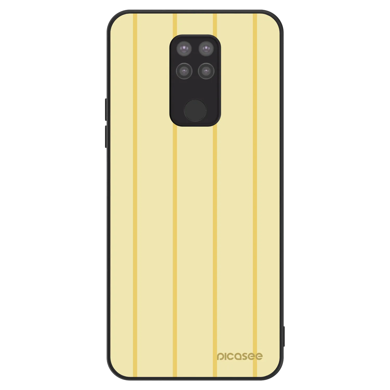 Picasee ULTIMATE CASE Xiaomi Redmi Note 9 - készülékre - Liquid sunshine