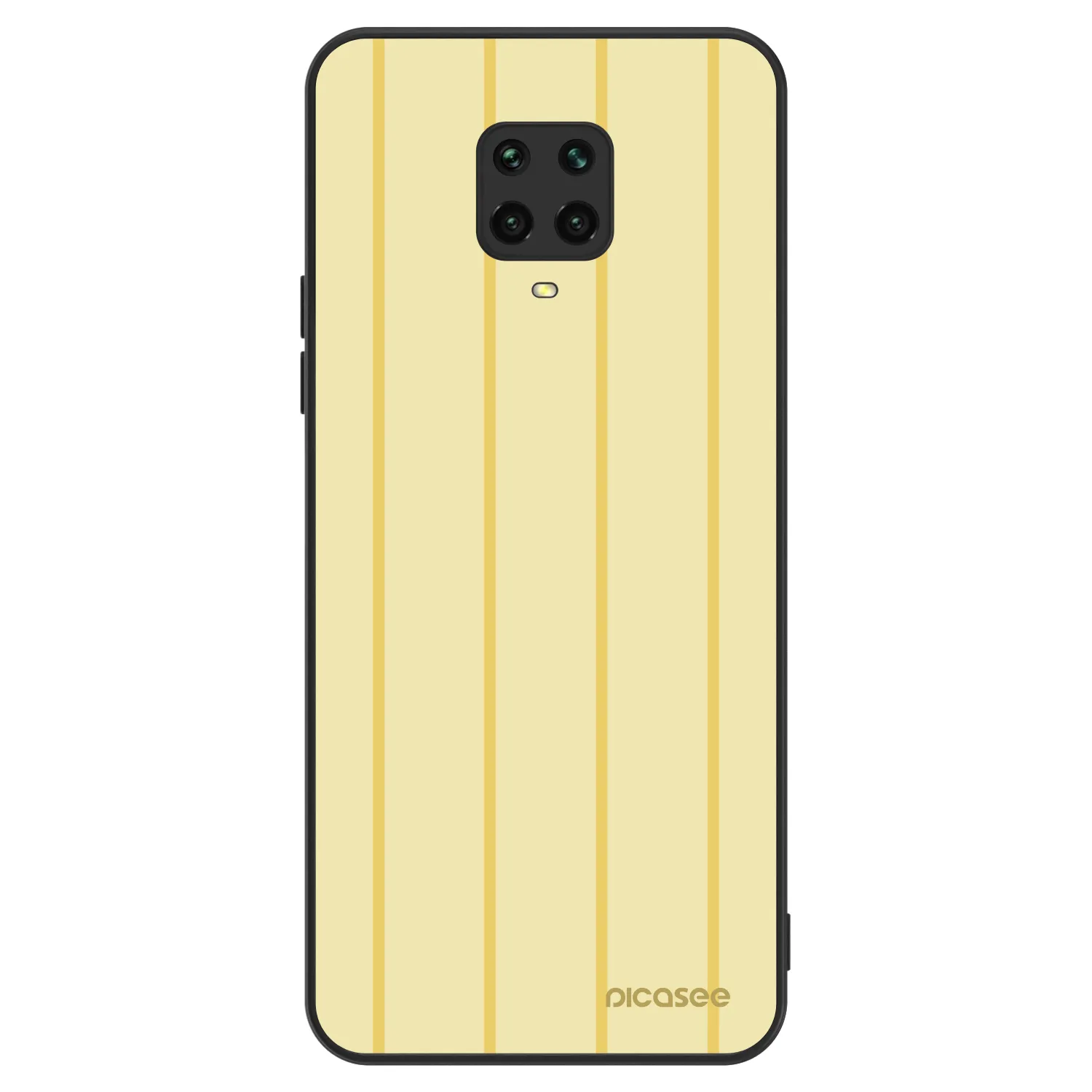 Picasee ULTIMATE CASE Xiaomi Redmi Note 9 Pro - készülékre - Liquid sunshine