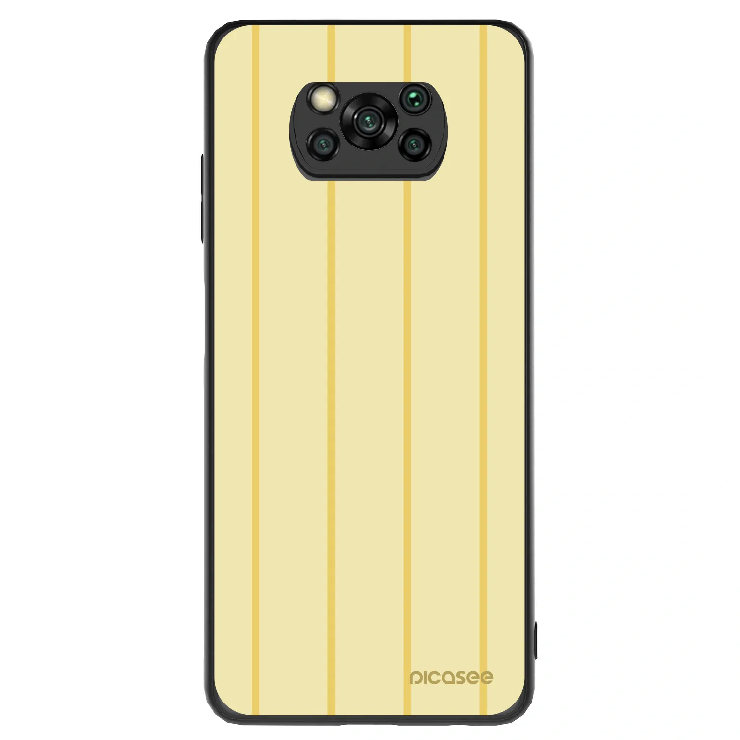 Picasee ULTIMATE CASE Xiaomi Poco X3 - készülékre - Liquid sunshine