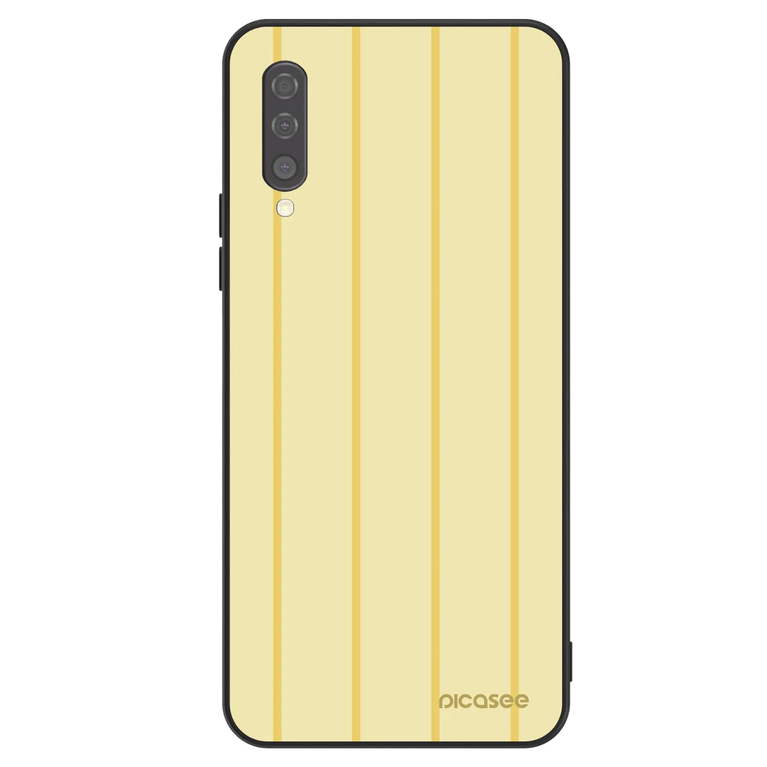 Picasee ULTIMATE CASE Samsung Galaxy A50 A505F - készülékre - Liquid sunshine