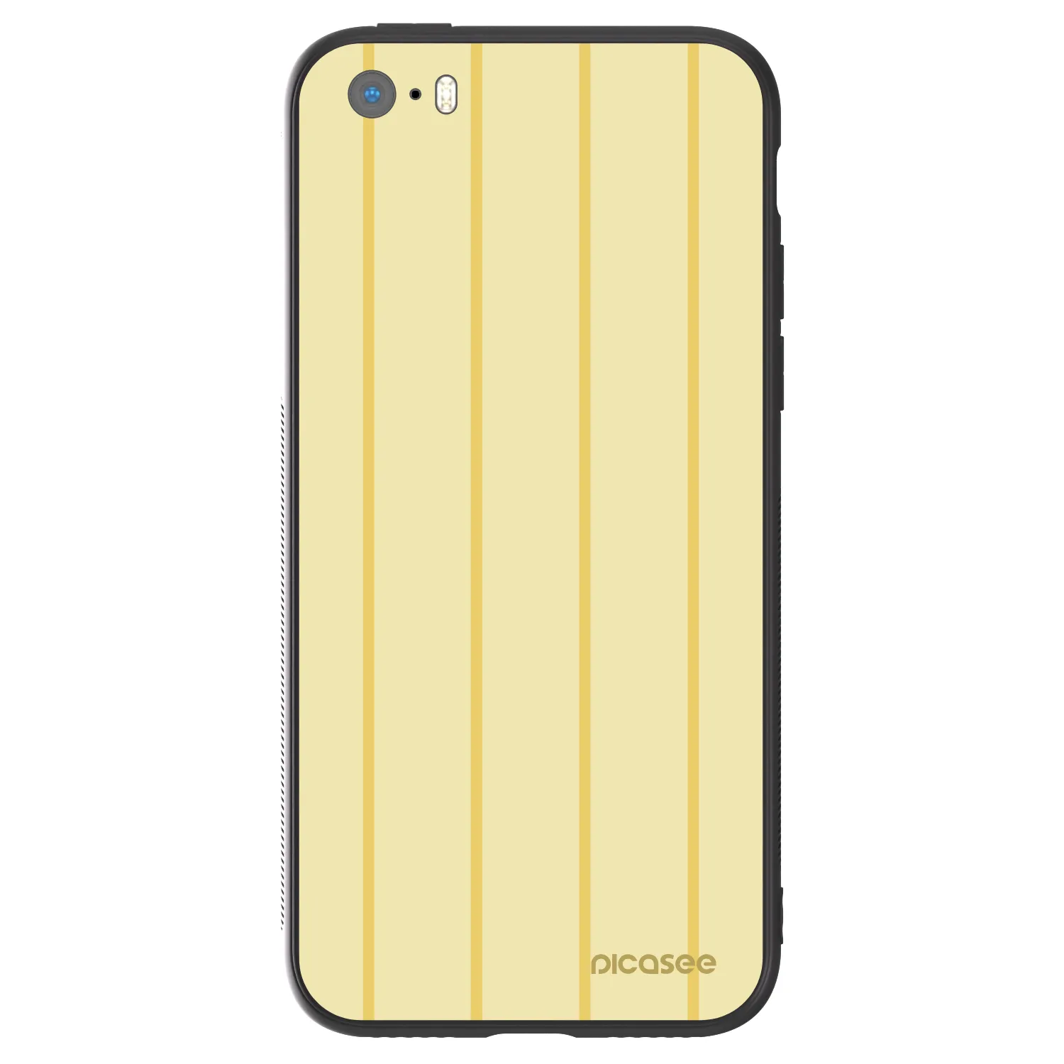 Picasee ULTIMATE CASE Apple iPhone 5/5S/SE - készülékre - Liquid sunshine