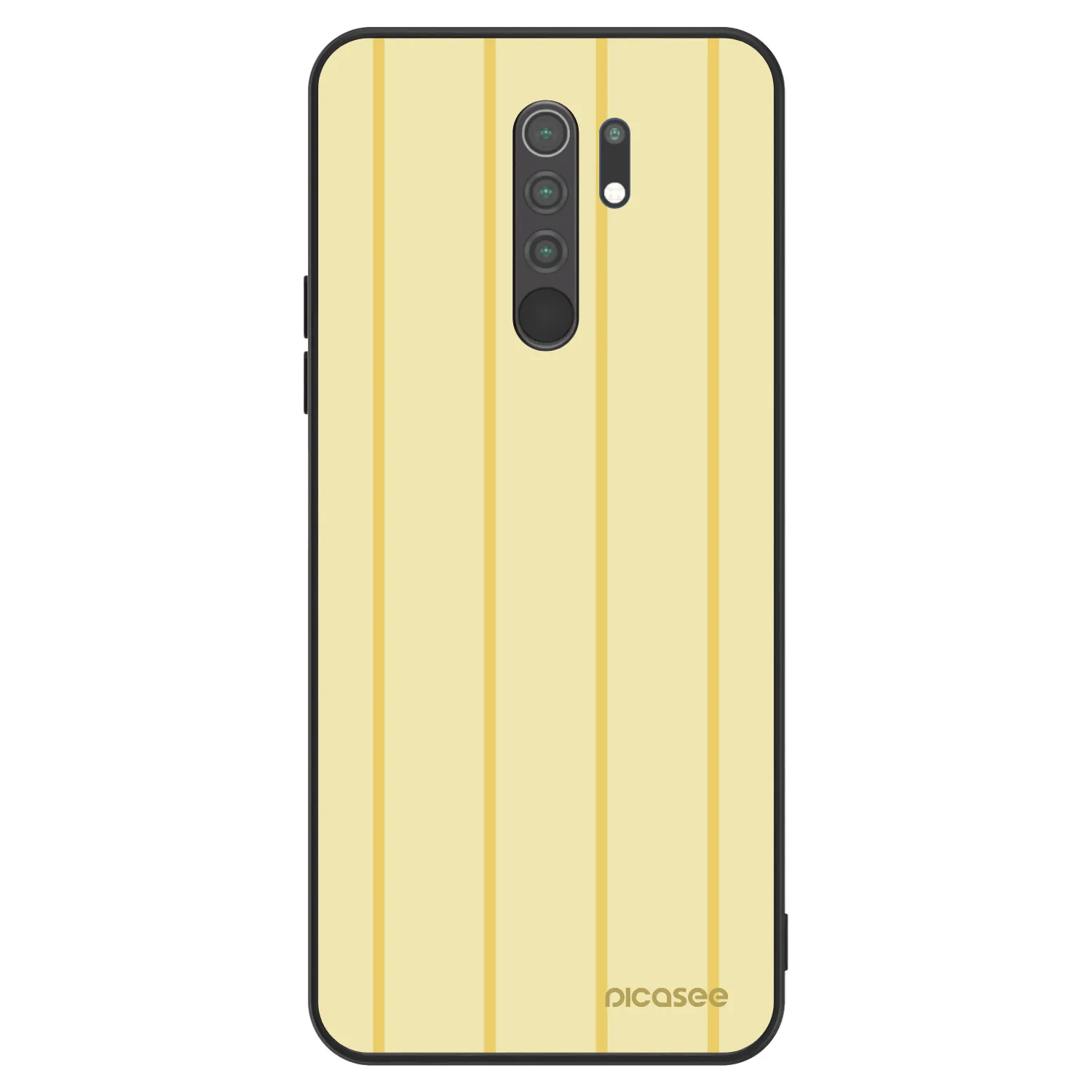 Picasee ULTIMATE CASE Xiaomi Redmi 9 - készülékre - Liquid sunshine