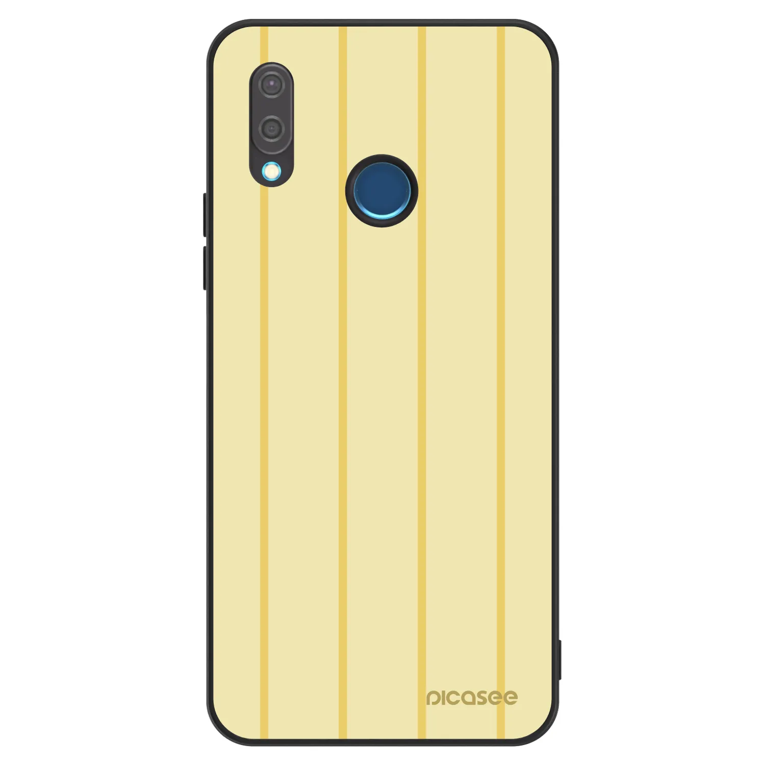 Picasee ULTIMATE CASE Huawei P20 Lite - készülékre - Liquid sunshine