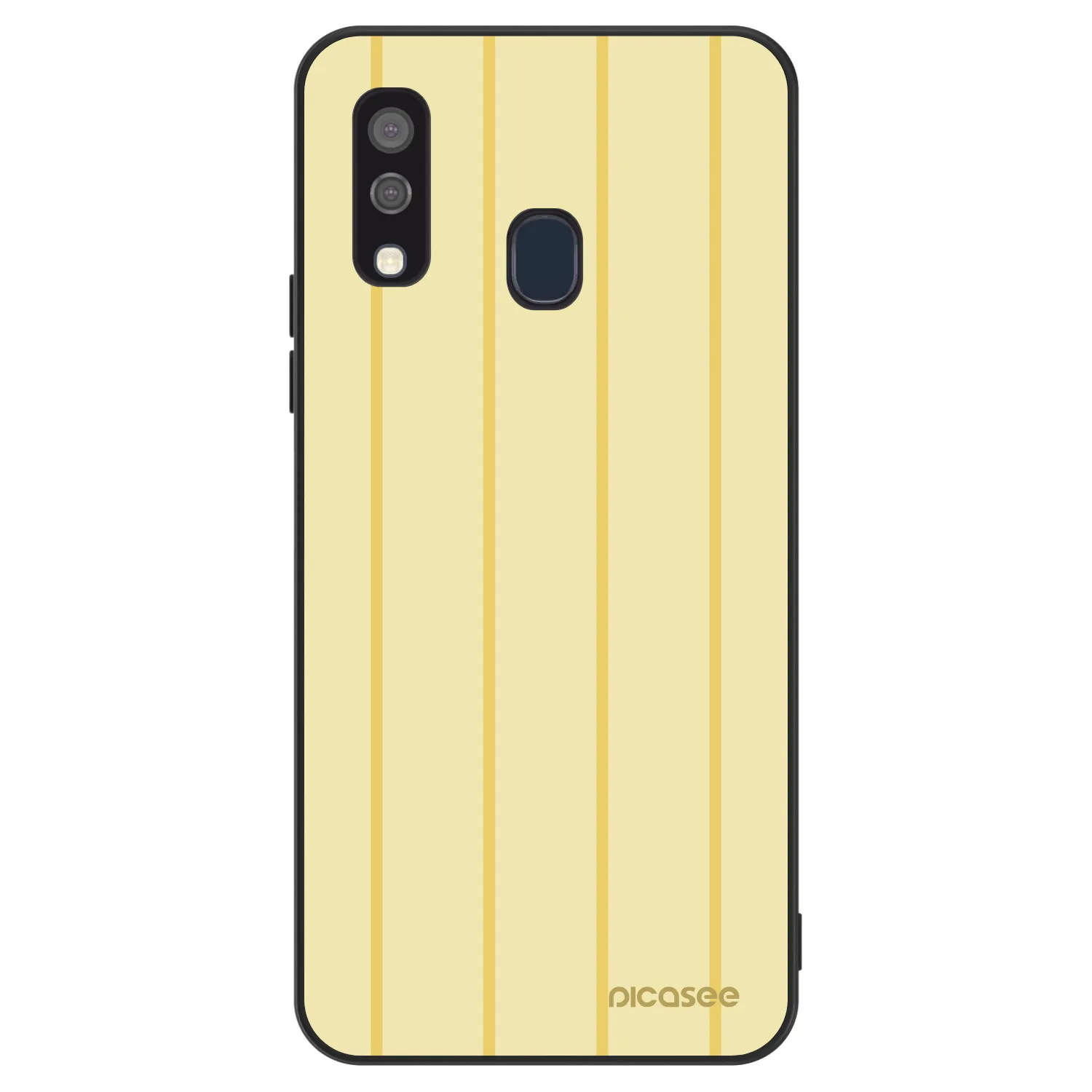 Picasee ULTIMATE CASE Samsung Galaxy A40 A405F - készülékre - Liquid sunshine
