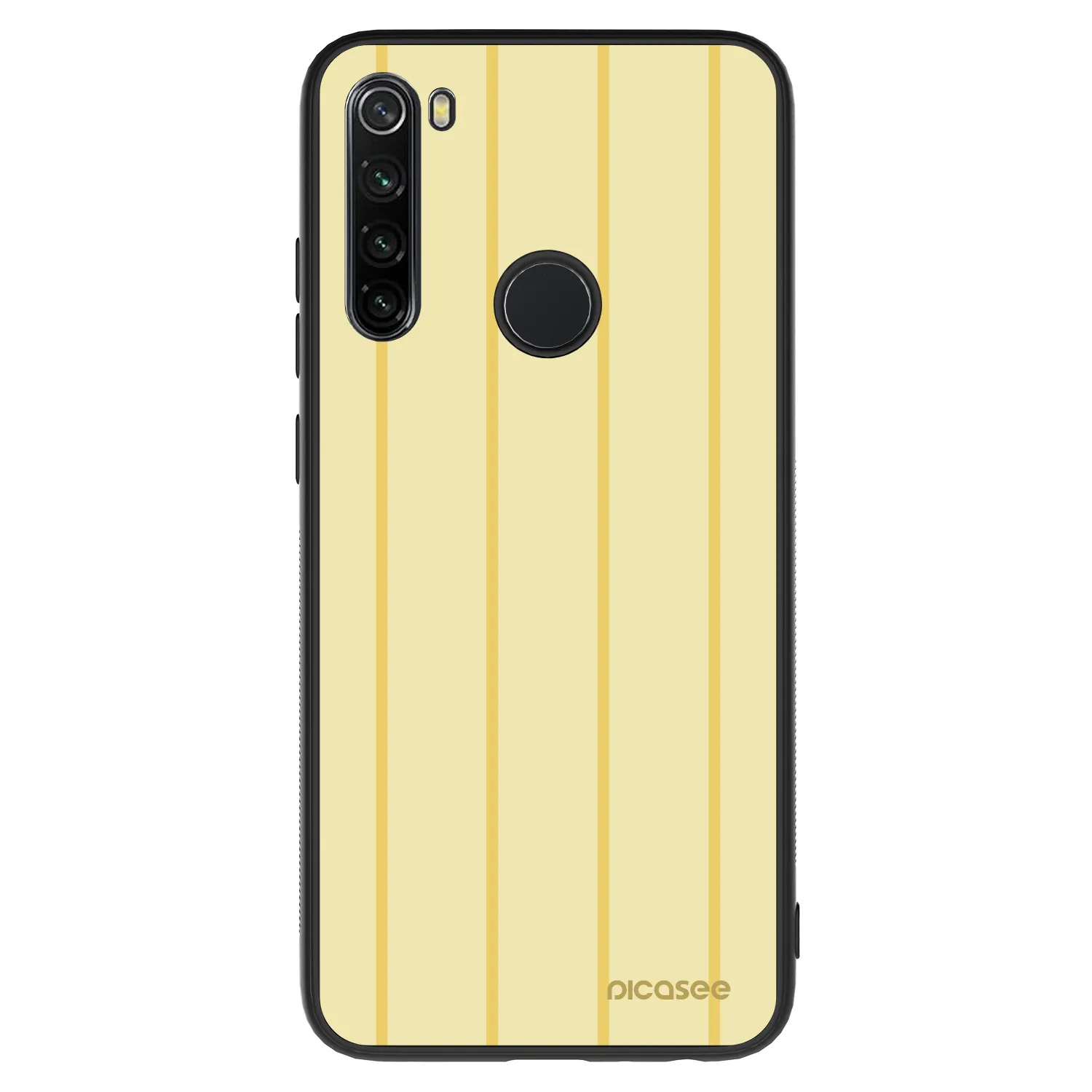 Picasee ULTIMATE CASE Xiaomi Redmi Note 8 - készülékre - Liquid sunshine