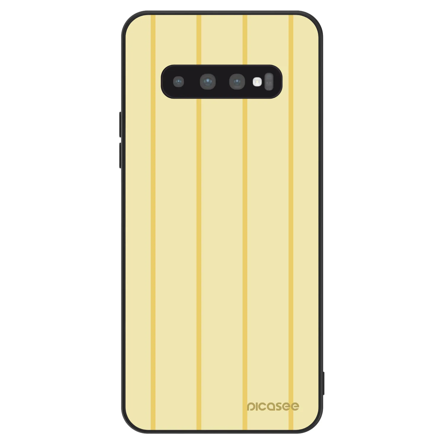 Picasee ULTIMATE CASE Samsung Galaxy S10 G973 - készülékre - Liquid sunshine