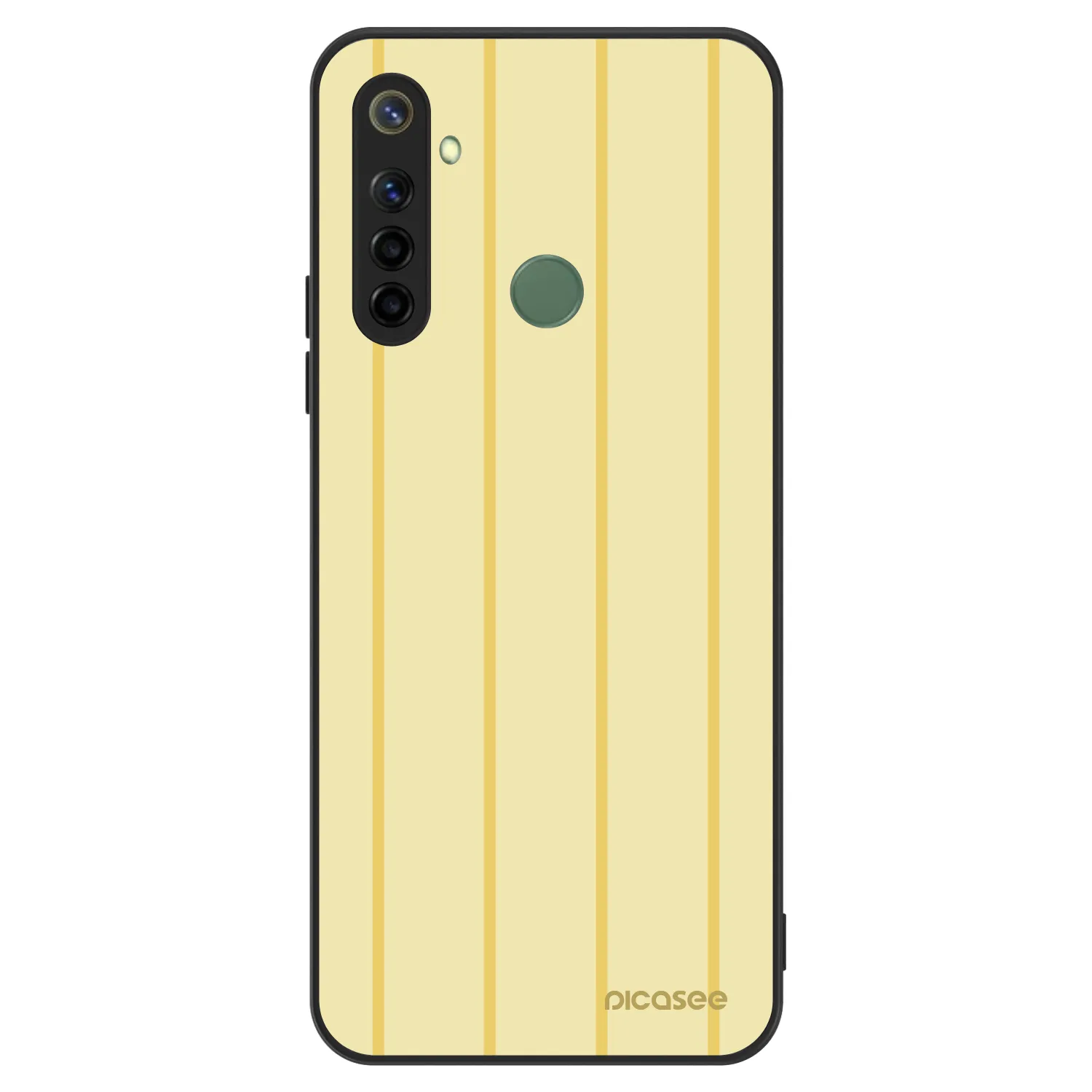 Picasee ULTIMATE CASE Realme 6i - készülékre - Liquid sunshine