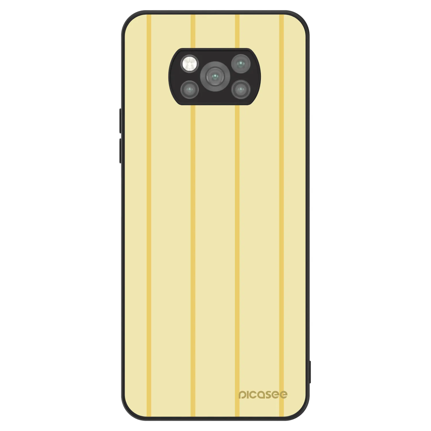Picasee ULTIMATE CASE Xiaomi Poco X3 Pro - készülékre - Liquid sunshine