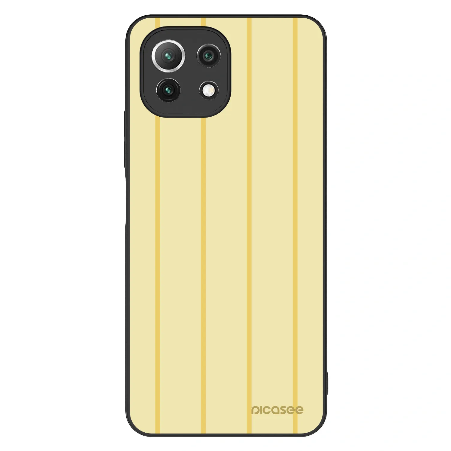 Picasee ULTIMATE CASE Xiaomi Mi 11 Lite - készülékre - Liquid sunshine