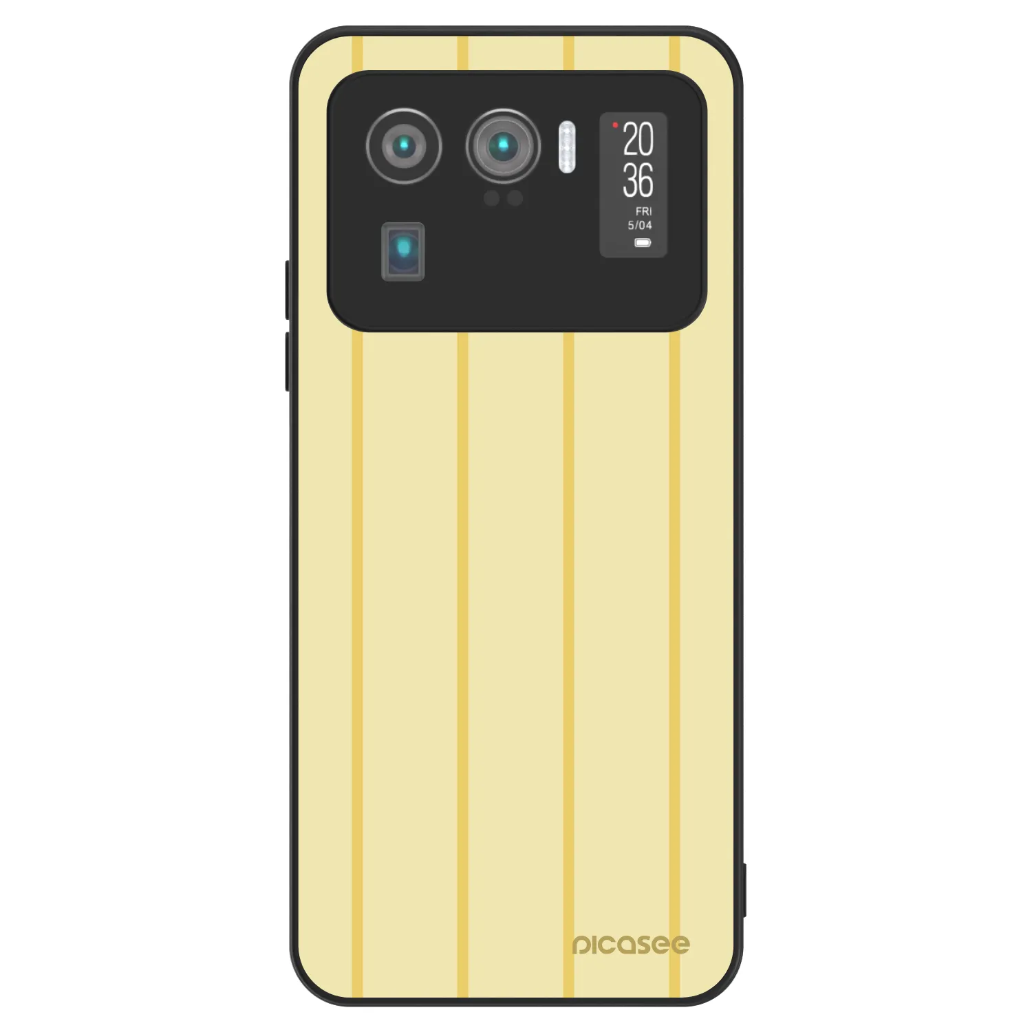 Picasee ULTIMATE CASE Xiaomi Mi 11 Ultra - készülékre - Liquid sunshine