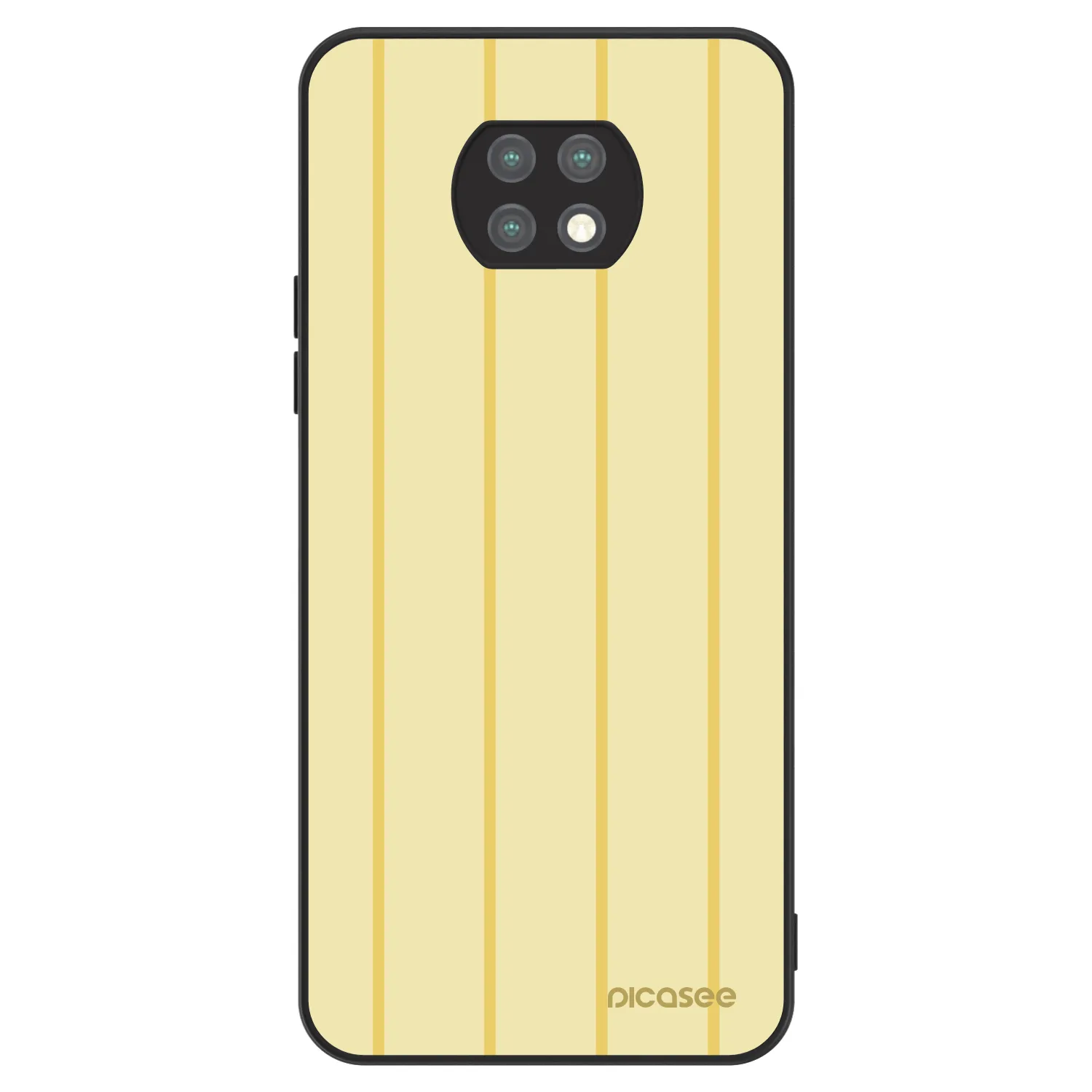 Picasee ULTIMATE CASE Xiaomi Redmi Note 9T - készülékre - Liquid sunshine