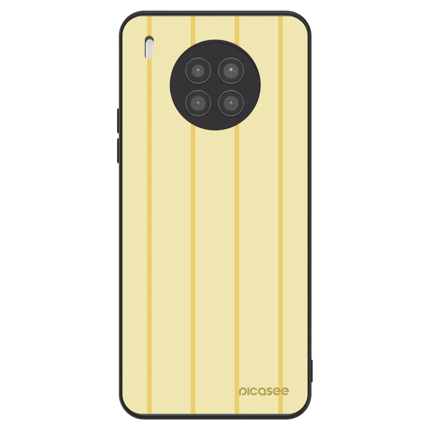 Picasee ULTIMATE CASE Huawei Nova 8i - készülékre - Liquid sunshine