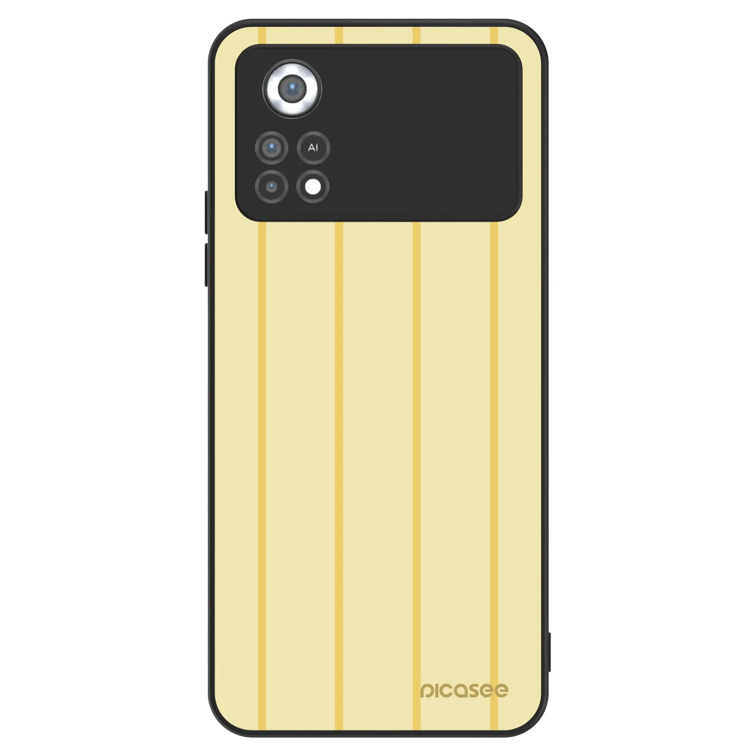 Picasee ULTIMATE CASE Xiaomi Poco X4 Pro 5G - készülékre - Liquid sunshine