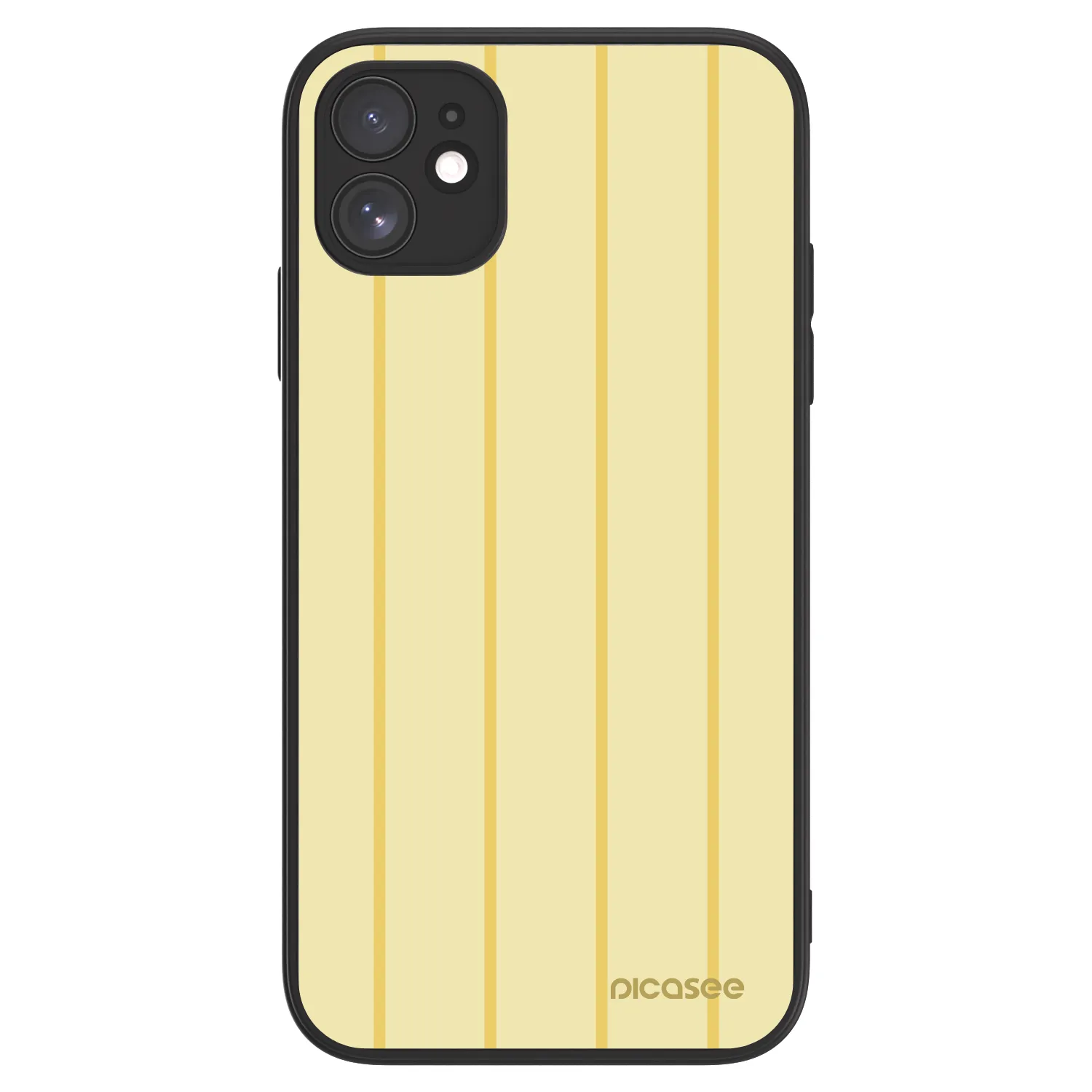 Picasee ULTIMATE CASE MagSafe Apple iPhone 11 - készülékre - Liquid sunshine
