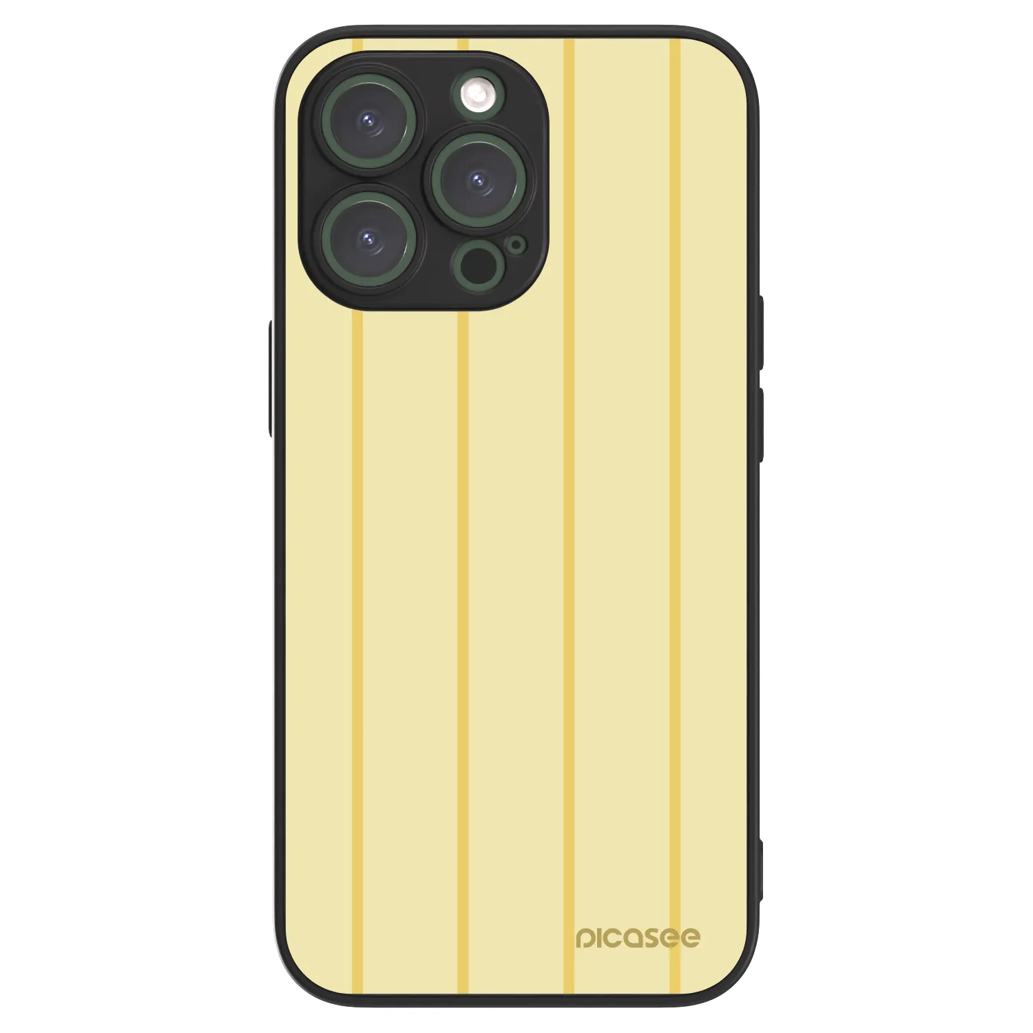 Picasee ULTIMATE CASE MagSafe Apple iPhone 13 Pro - készülékre - Liquid sunshine