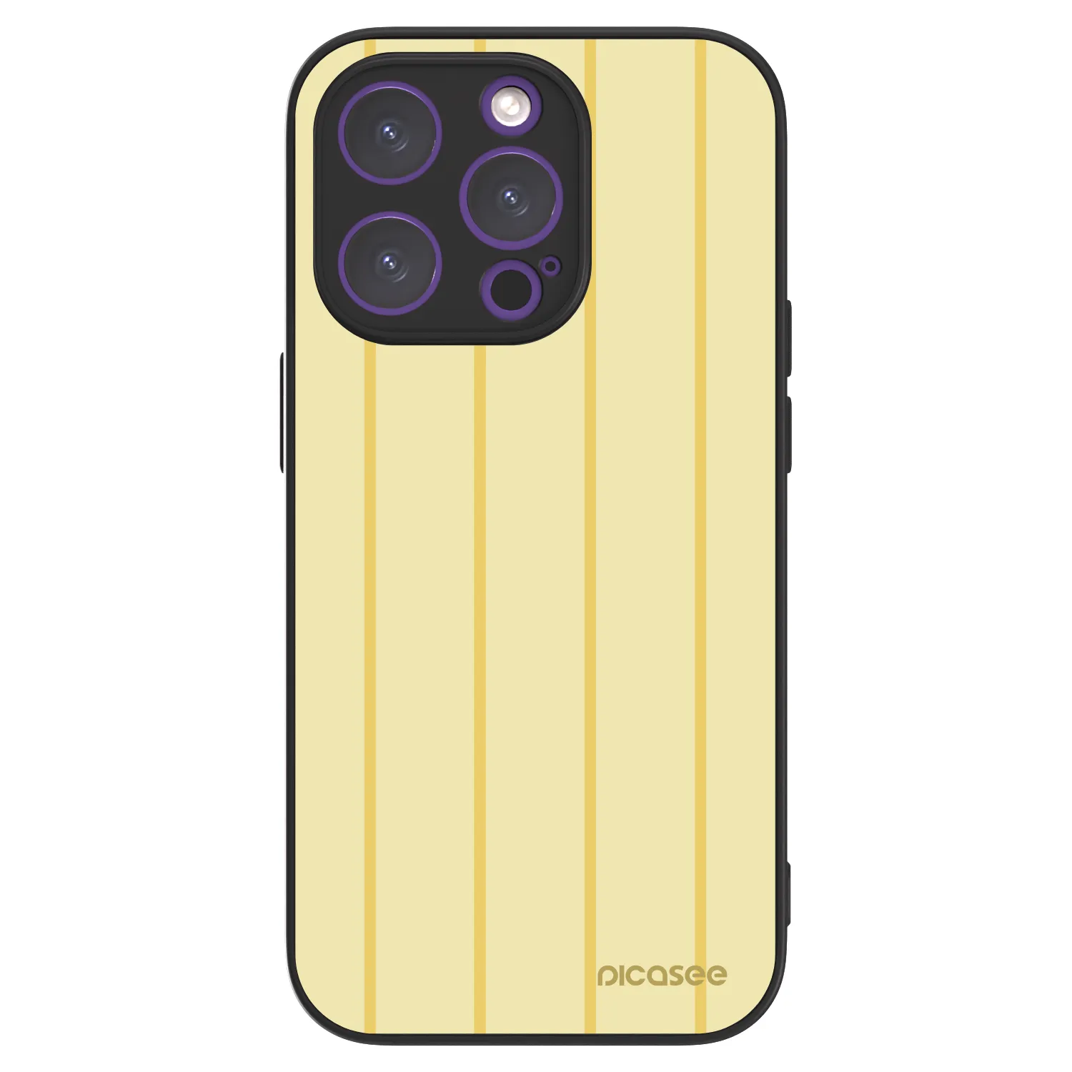 Picasee ULTIMATE CASE MagSafe Apple iPhone 14 Pro - készülékre - Liquid sunshine