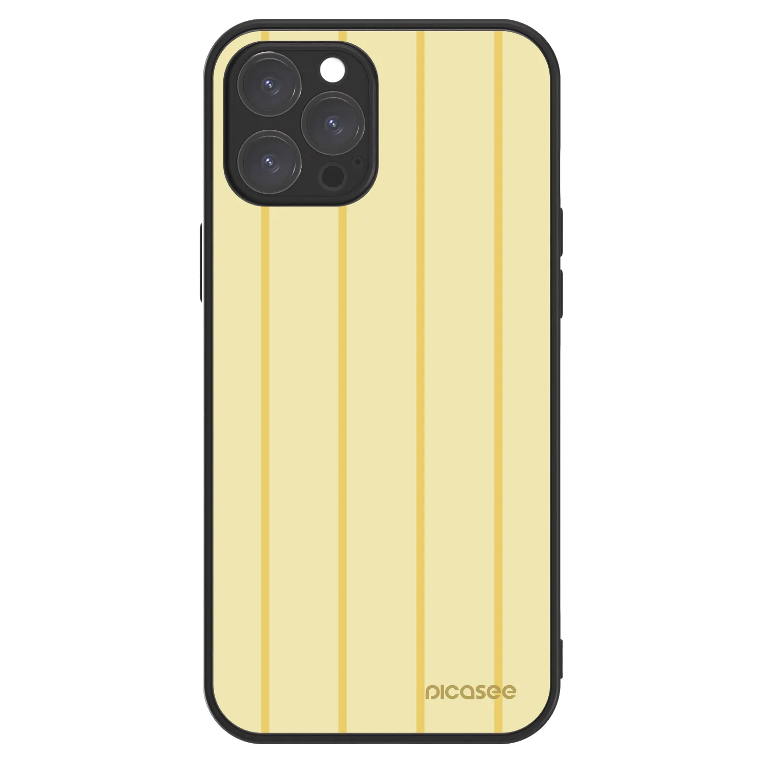 Picasee ULTIMATE CASE MagSafe Apple iPhone 12 Pro Max - készülékre - Liquid sunshine