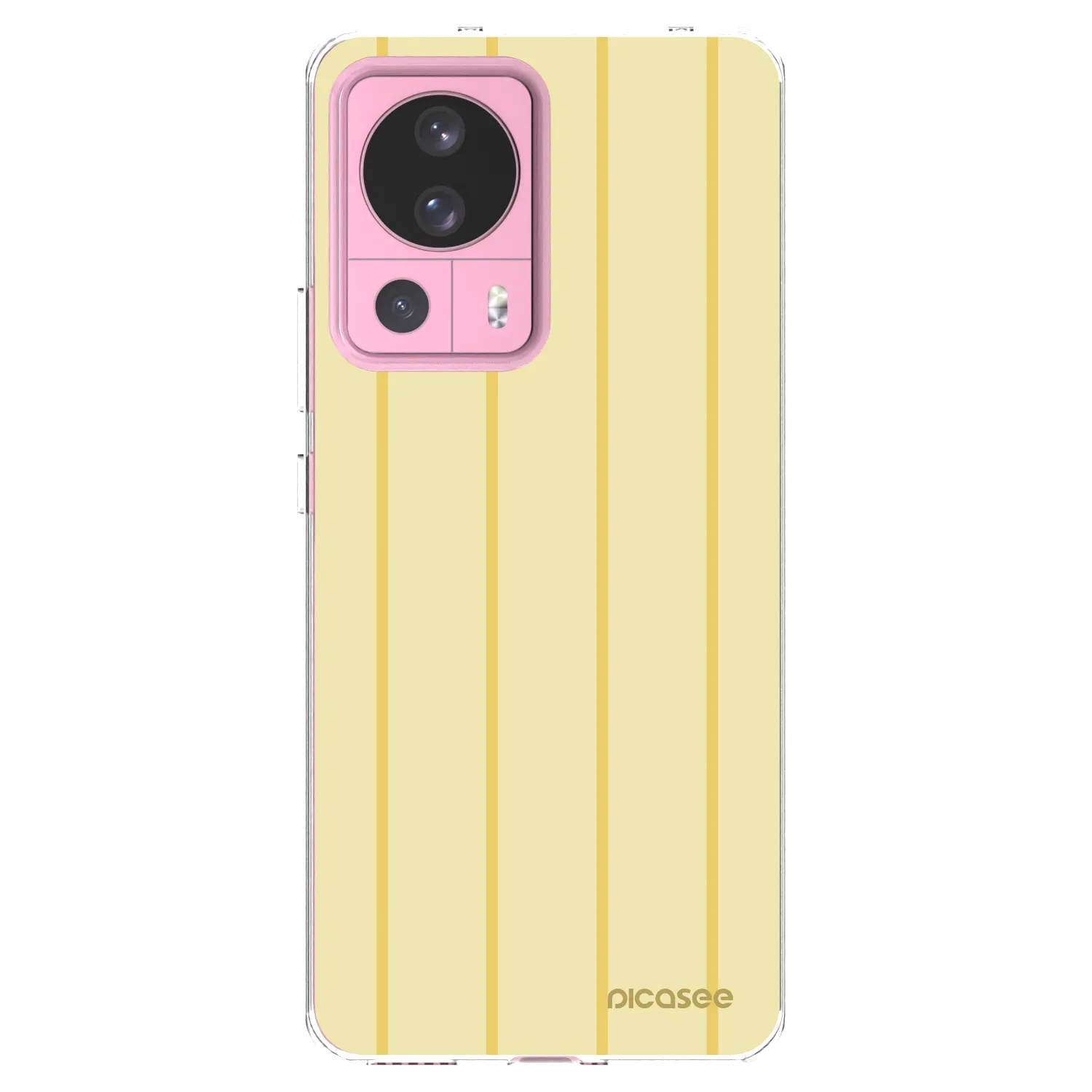 Picasee átlátszó szilikon tok az alábbi mobiltelefonokra Xiaomi 13 Lite - Liquid sunshine