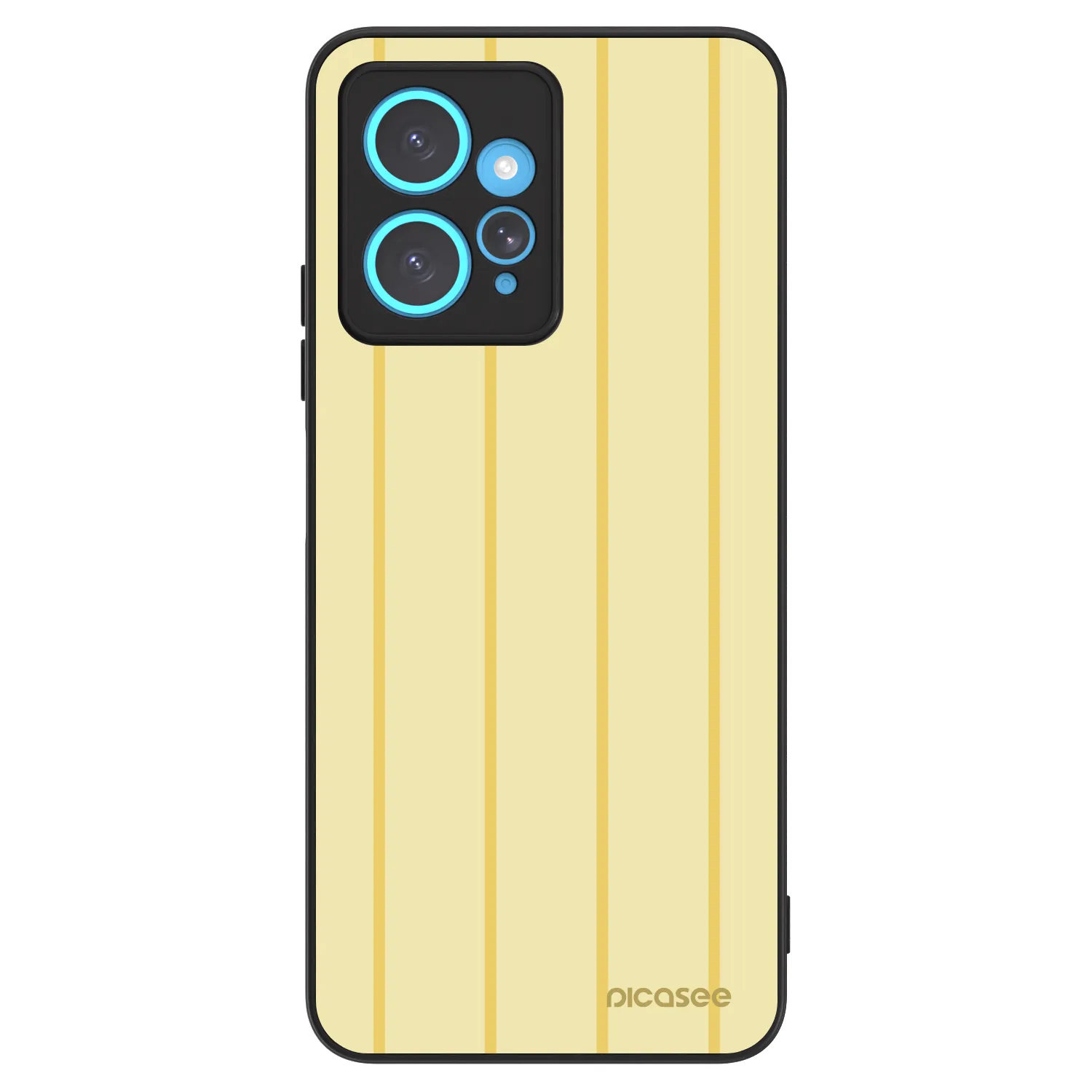 Picasee ULTIMATE CASE Xiaomi Redmi Note 12 4G - készülékre - Liquid sunshine
