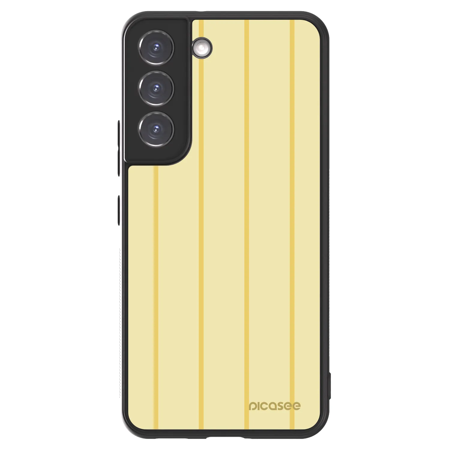 Picasee ULTIMATE CASE PowerShare Samsung Galaxy S22 5G - készülékre - Liquid sunshine