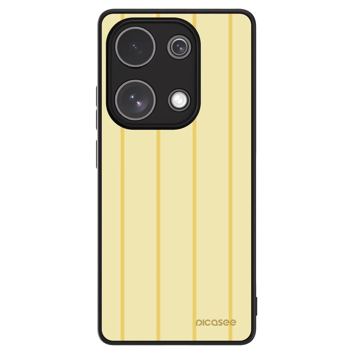 Picasee ULTIMATE CASE Xiaomi Redmi Note 13 Pro 4G - készülékre - Liquid sunshine