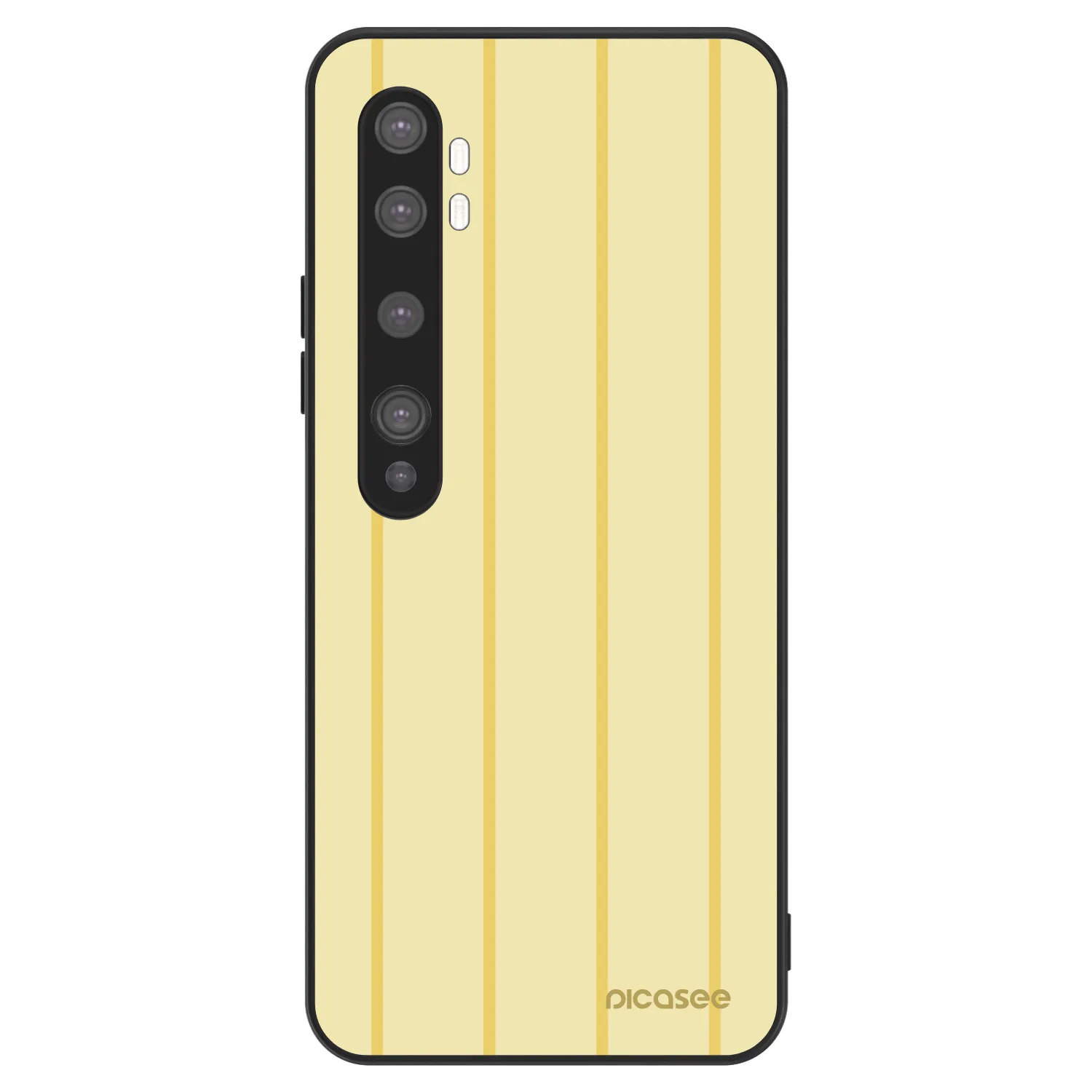 Picasee ULTIMATE CASE Xiaomi Mi Note 10 (Pro) - készülékre - Liquid sunshine