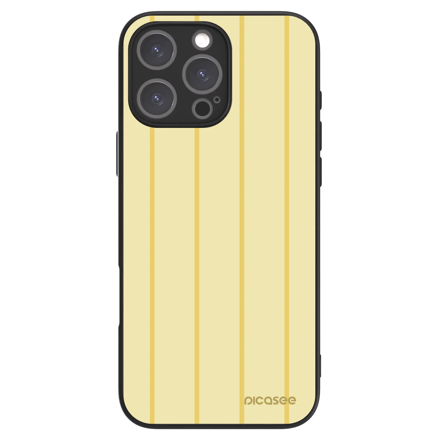 Picasee ULTIMATE CASE Apple iPhone 16 Pro Max - készülékre - Liquid sunshine