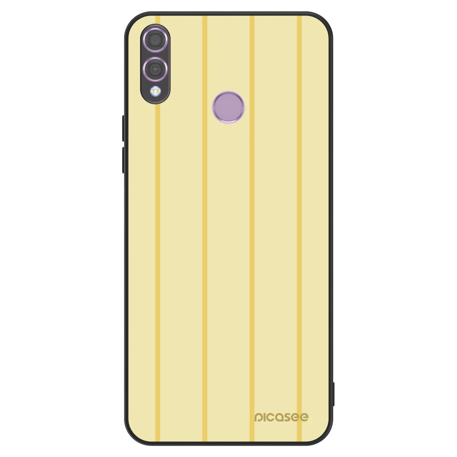 Picasee ULTIMATE CASE Honor 8X - készülékre - Liquid sunshine