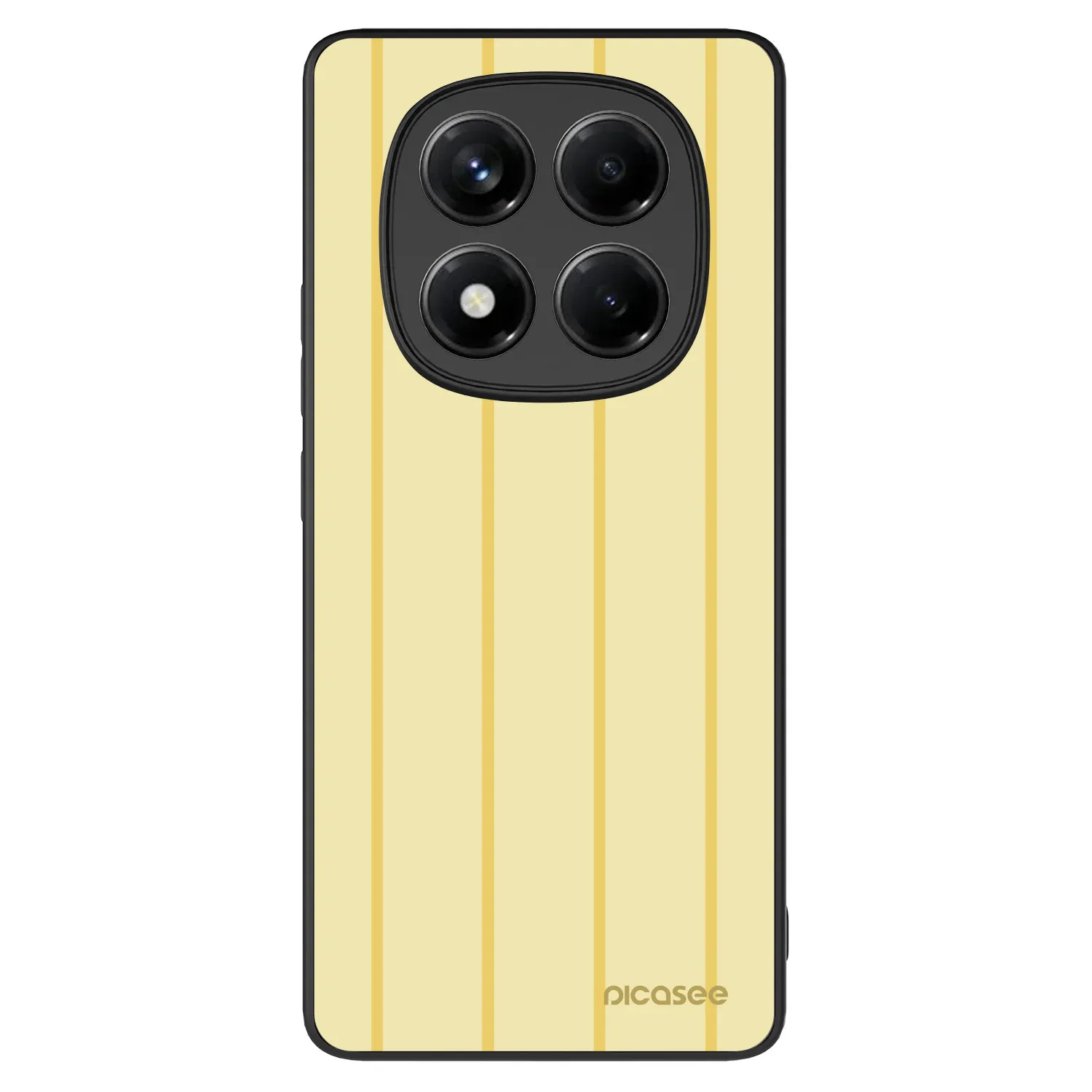 Picasee ULTIMATE CASE Xiaomi Redmi Note 14 Pro+ 5G - készülékre - Liquid sunshine