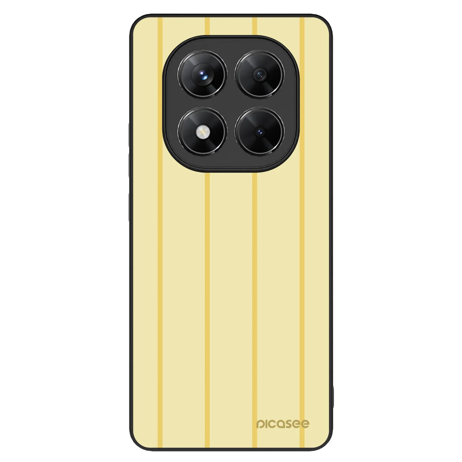 Picasee ULTIMATE CASE Xiaomi Redmi Note 14 Pro 5G - készülékre - Liquid sunshine