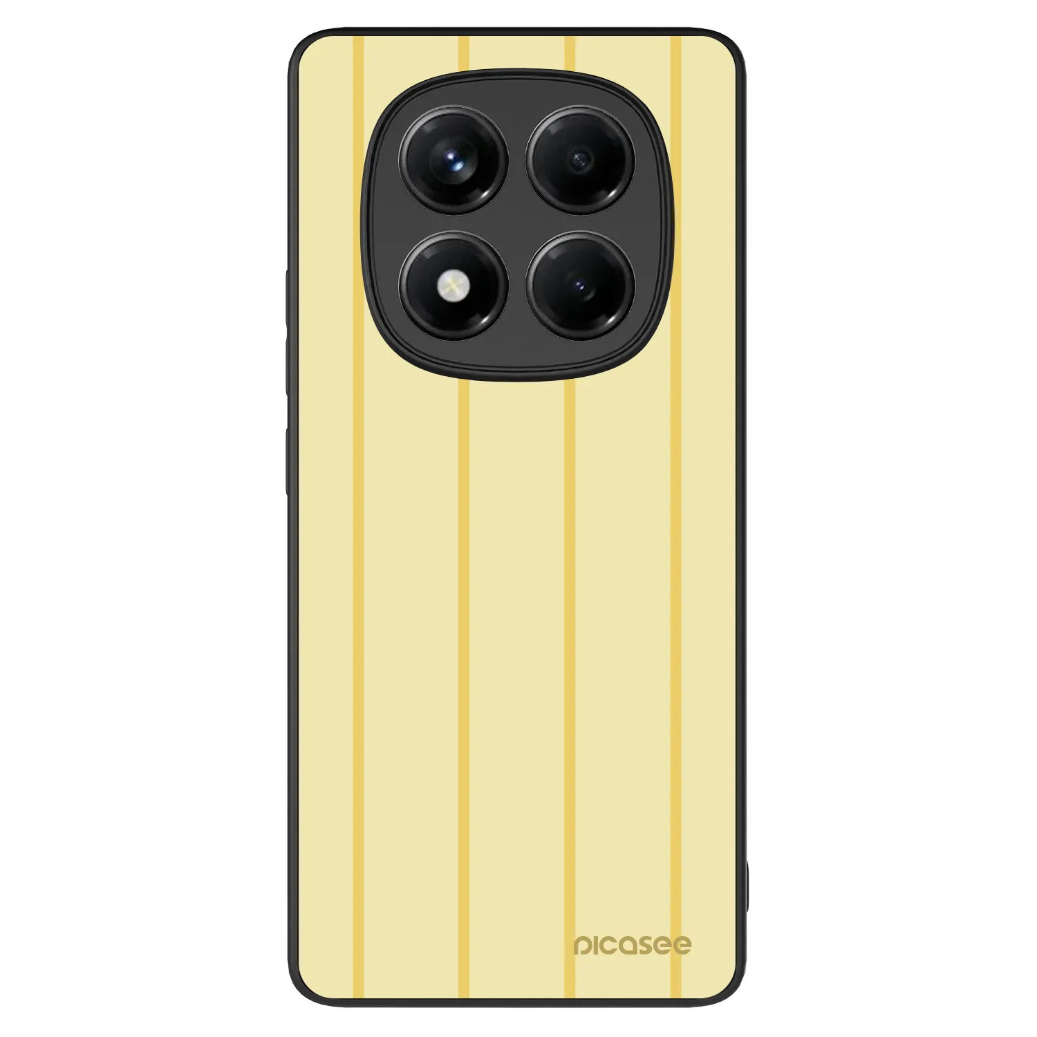 Picasee ULTIMATE CASE Xiaomi Redmi Note 14 Pro 4G - készülékre - Liquid sunshine