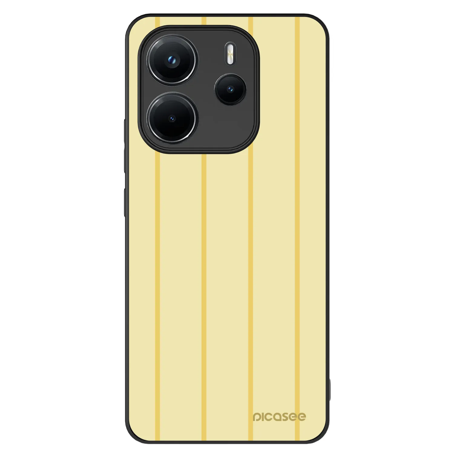 Picasee ULTIMATE CASE Xiaomi Redmi Note 14 4G - készülékre - Liquid sunshine