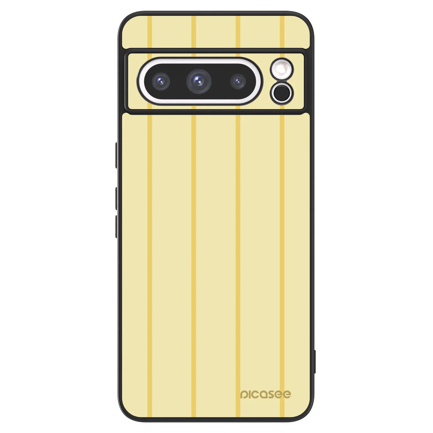 Picasee ULTIMATE CASE Google Pixel 8 Pro - készülékre - Liquid sunshine