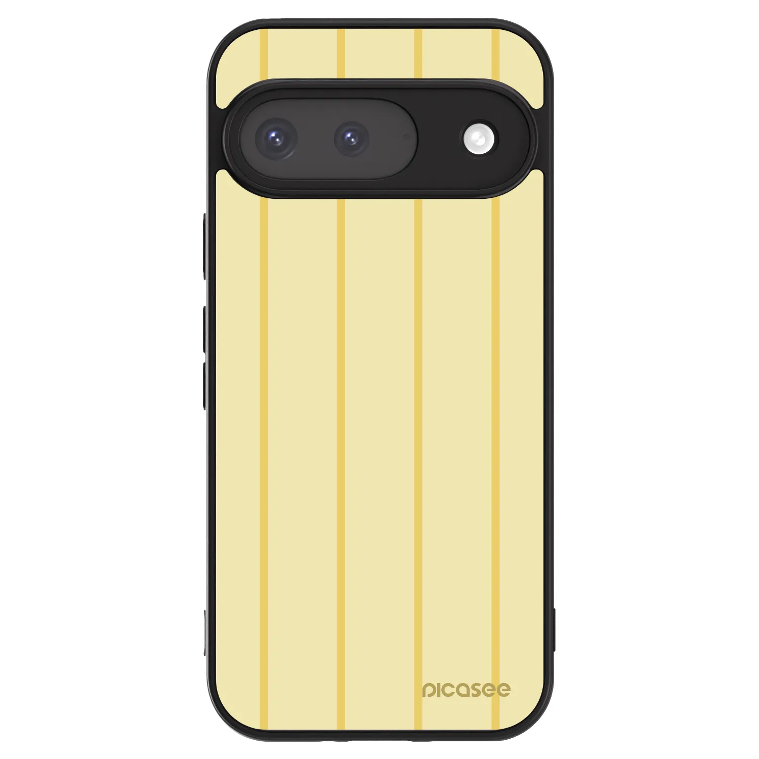 Picasee ULTIMATE CASE Google Pixel 9 - készülékre - Liquid sunshine