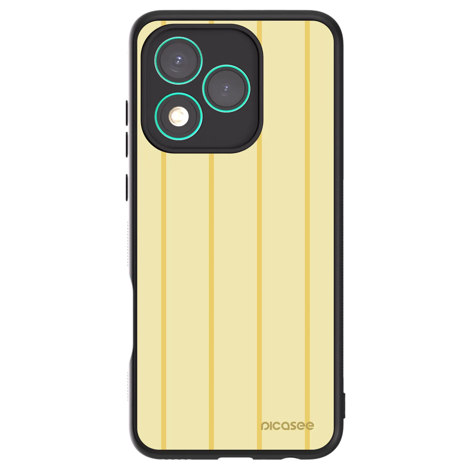 Picasee ULTIMATE CASE Honor 400 Lite 5G - készülékre - Liquid sunshine