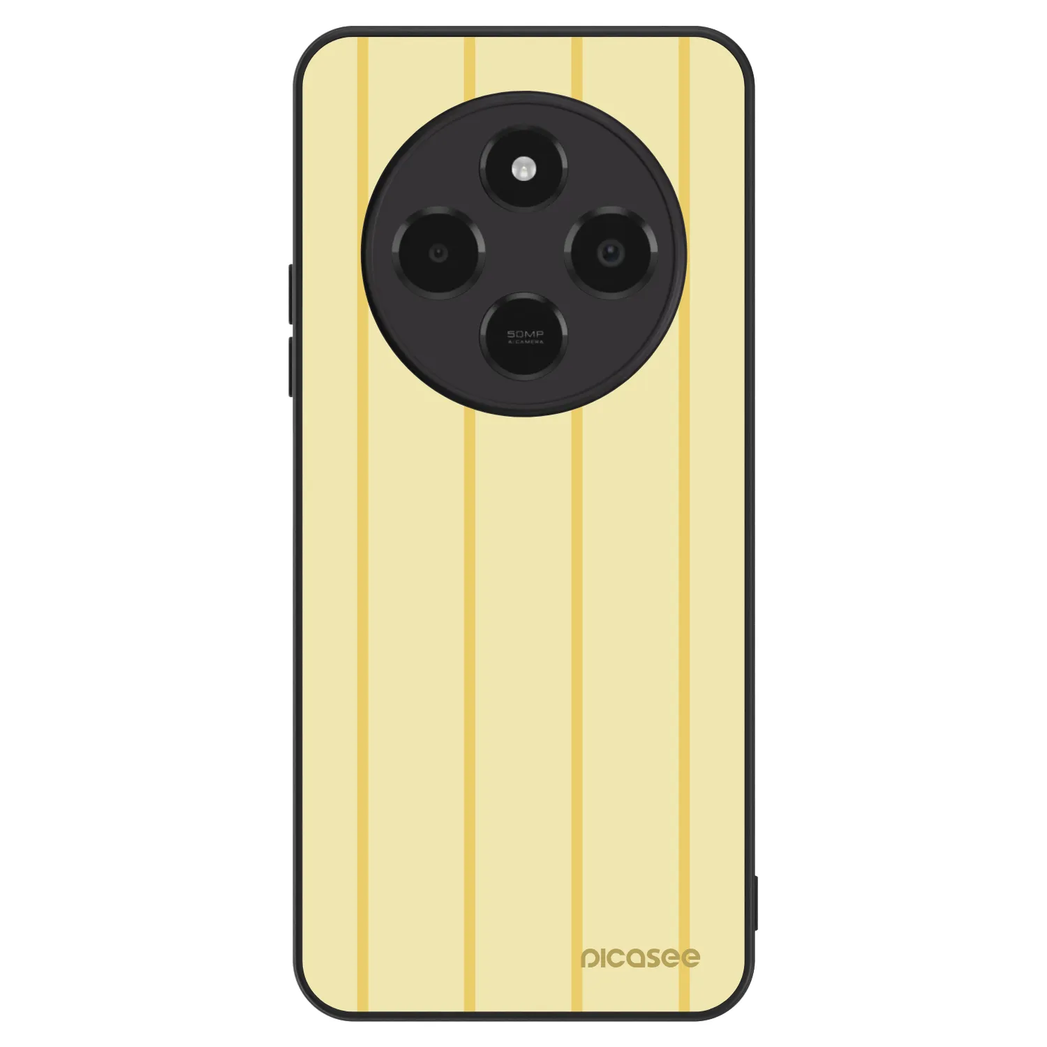 Picasee ULTIMATE CASE Xiaomi Poco C75 - készülékre - Liquid sunshine