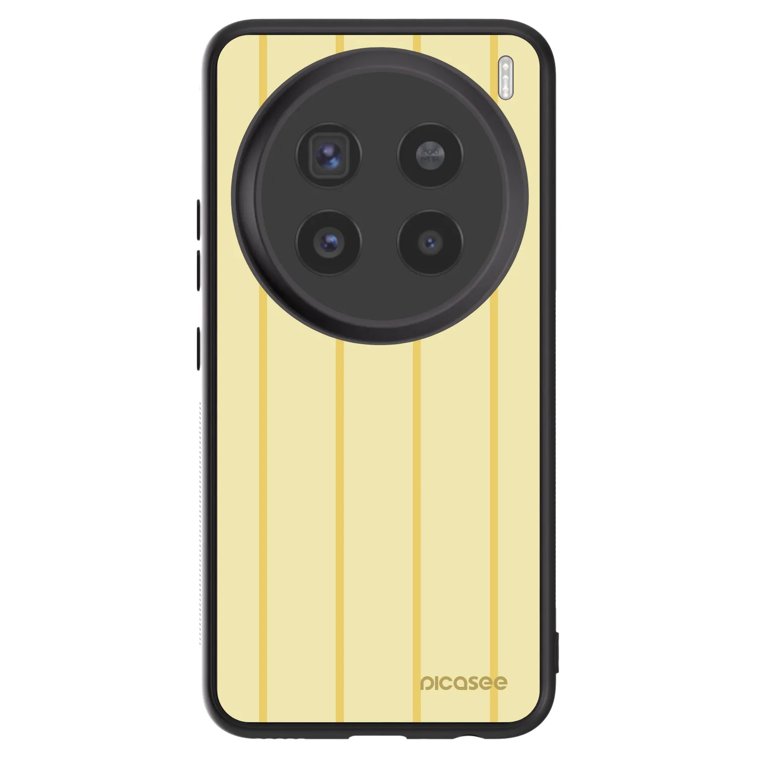 Picasee ULTIMATE CASE Vivo X200 Pro - készülékre - Liquid sunshine