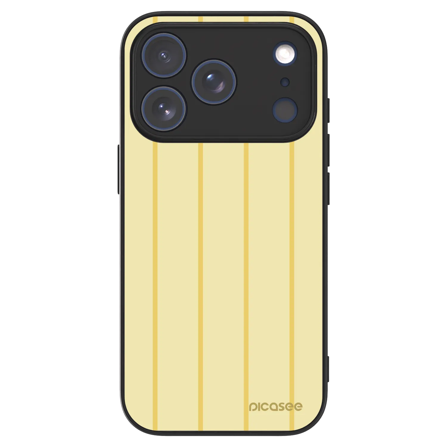 Picasee ULTIMATE CASE Apple iPhone 17 Pro - készülékre - Liquid sunshine
