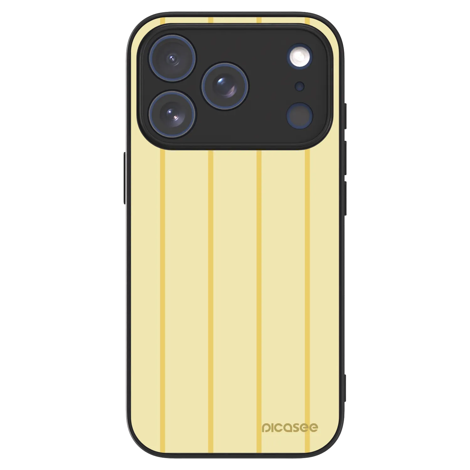 Picasee ULTIMATE CASE MagSafe Apple iPhone 17 Pro - készülékre - Liquid sunshine
