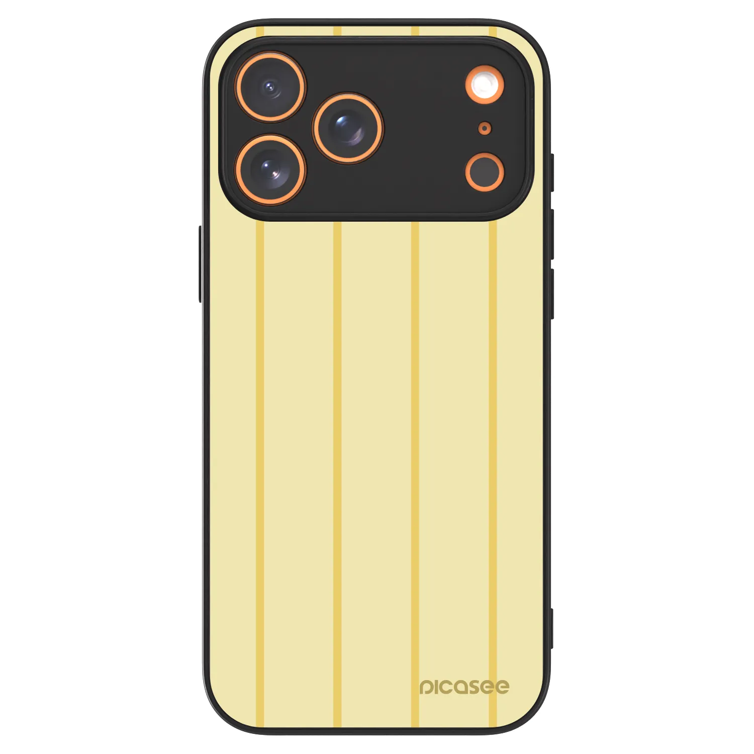 Picasee ULTIMATE CASE MagSafe Apple iPhone 17 Pro Max - készülékre - Liquid sunshine