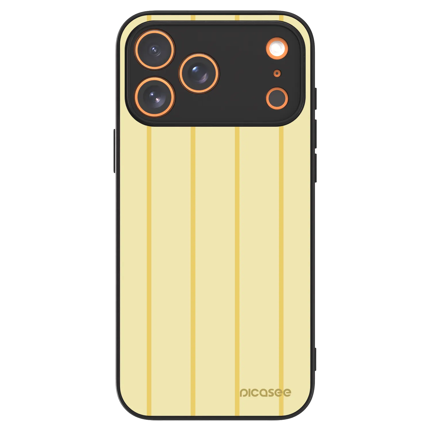 Picasee ULTIMATE CASE Apple iPhone 17 Pro Max - készülékre - Liquid sunshine