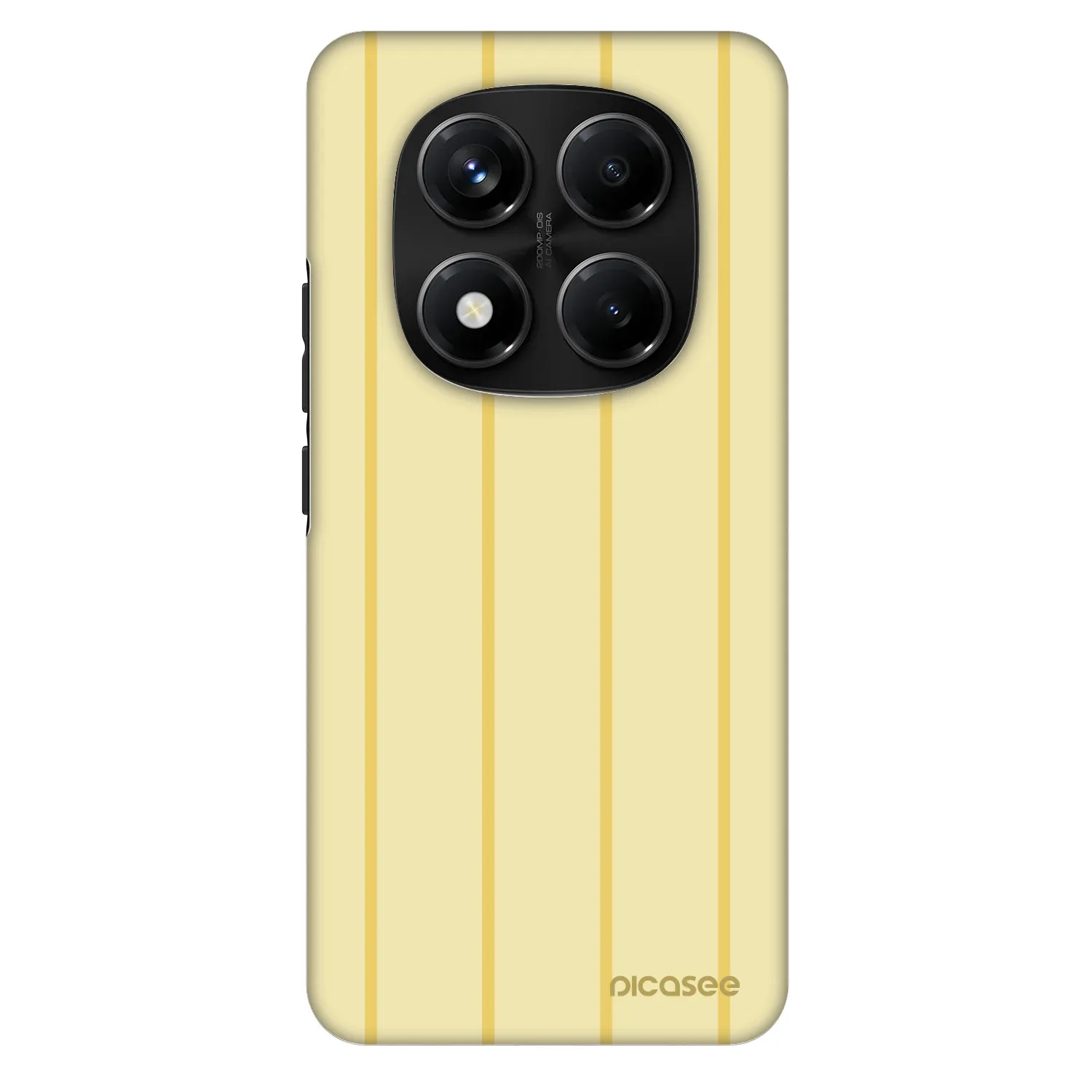 Picasee Fashion Case Xiaomi Redmi Note 14 Pro+ 5G - Liquid sunshine