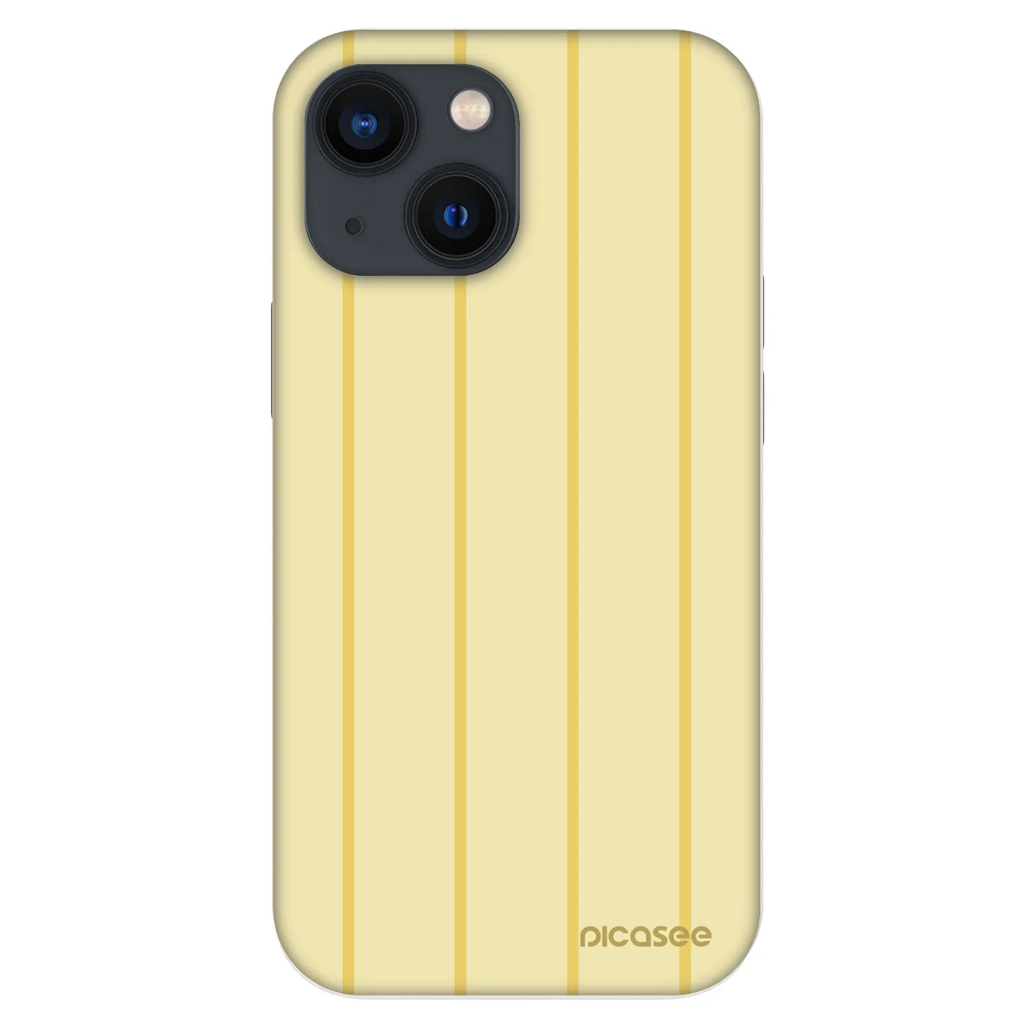 Picasee Fashion Case Apple iPhone 13 mini - Liquid sunshine