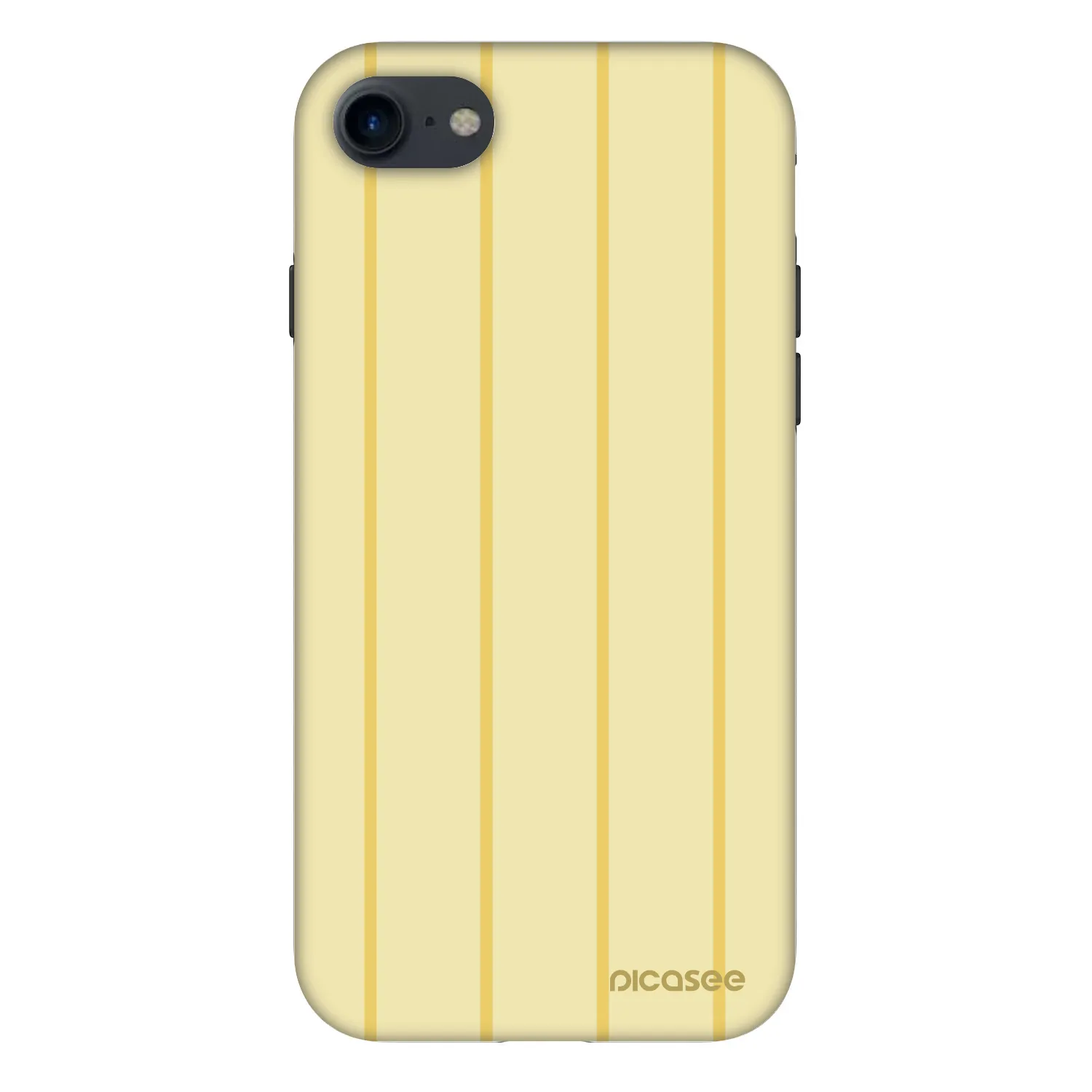 Picasee Fashion Case Apple iPhone 7 - Liquid sunshine