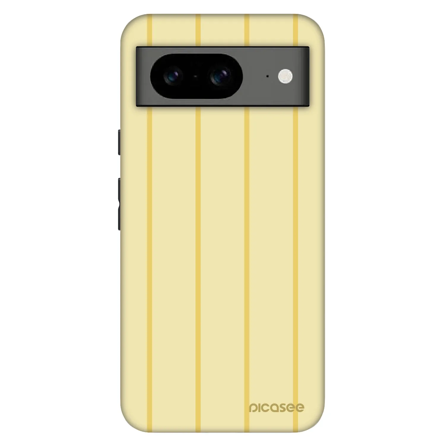 Picasee Fashion Case Google Pixel 8 Pro - Liquid sunshine