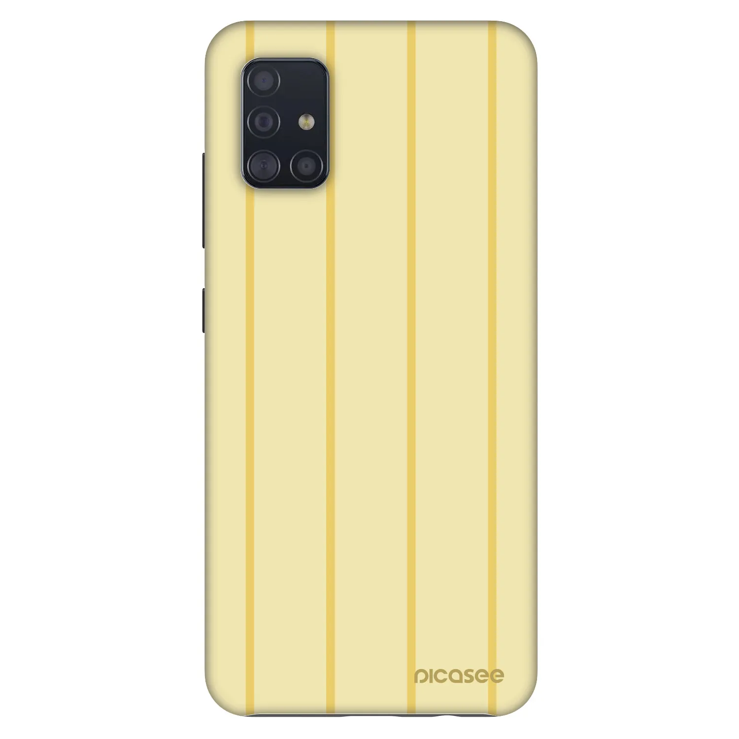 Picasee Fashion Case Samsung Galaxy A51 A515F - Liquid sunshine