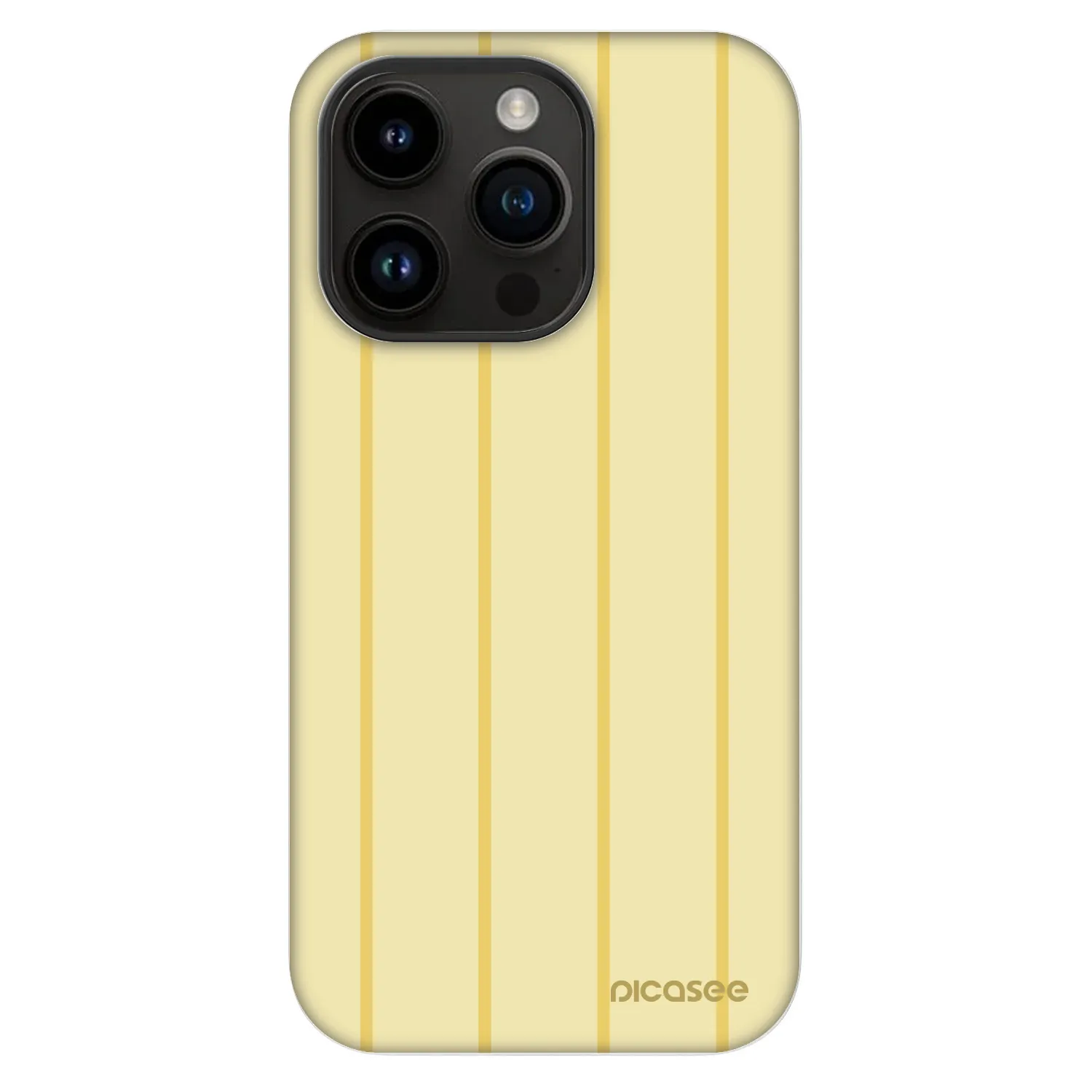 Picasee Fashion Case MagSafe Apple iPhone 14 Pro - Liquid sunshine