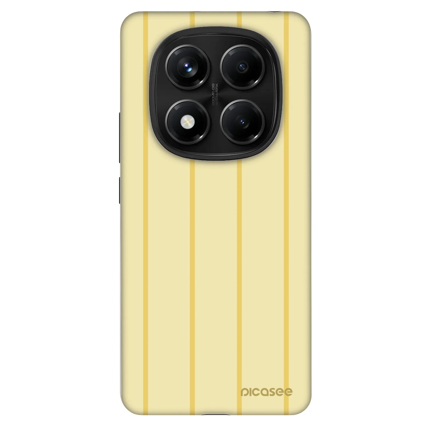 Picasee Fashion Case Xiaomi Redmi Note 14 Pro 4G - Liquid sunshine