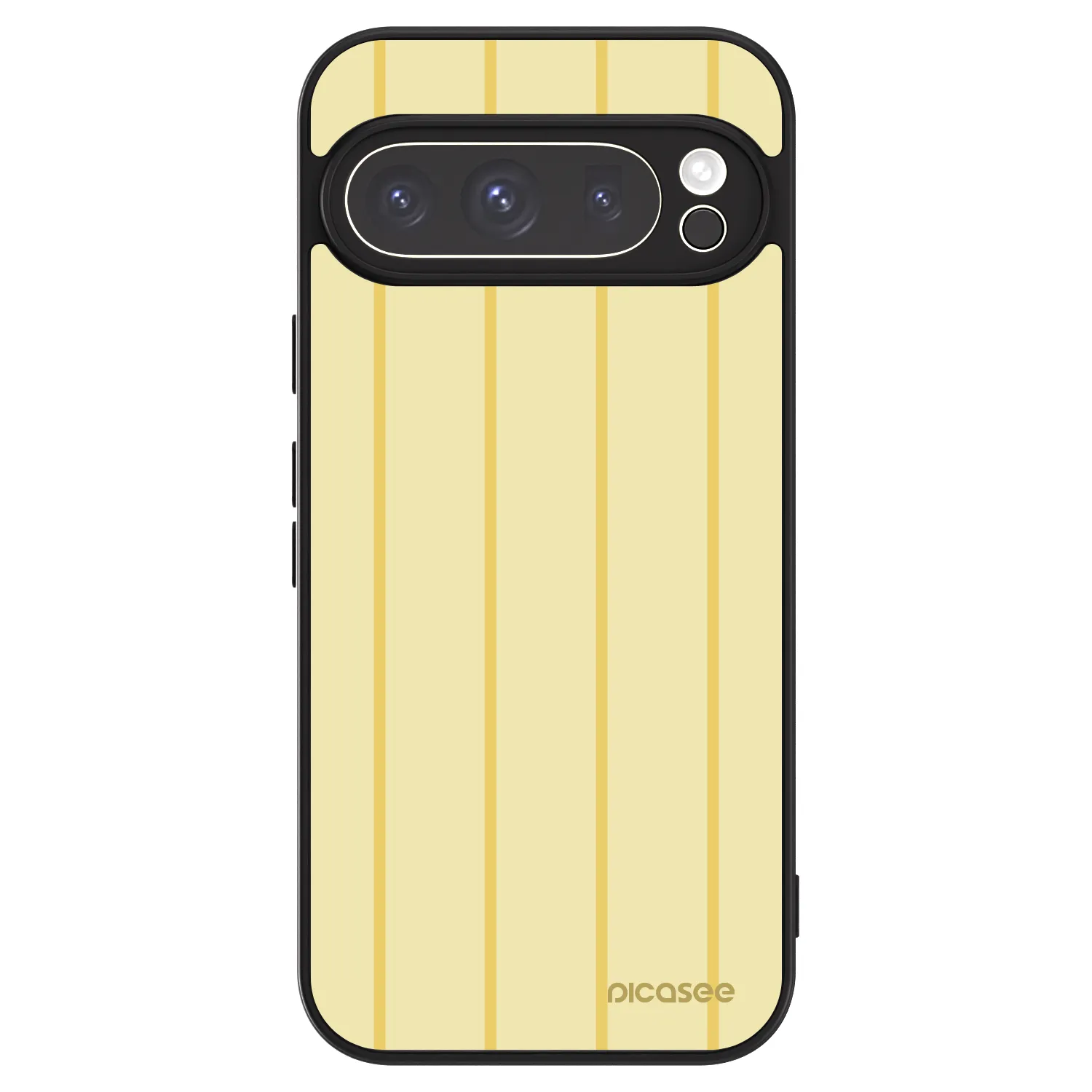 Picasee ULTIMATE CASE Google Pixel 9 Pro XL - készülékre - Liquid sunshine