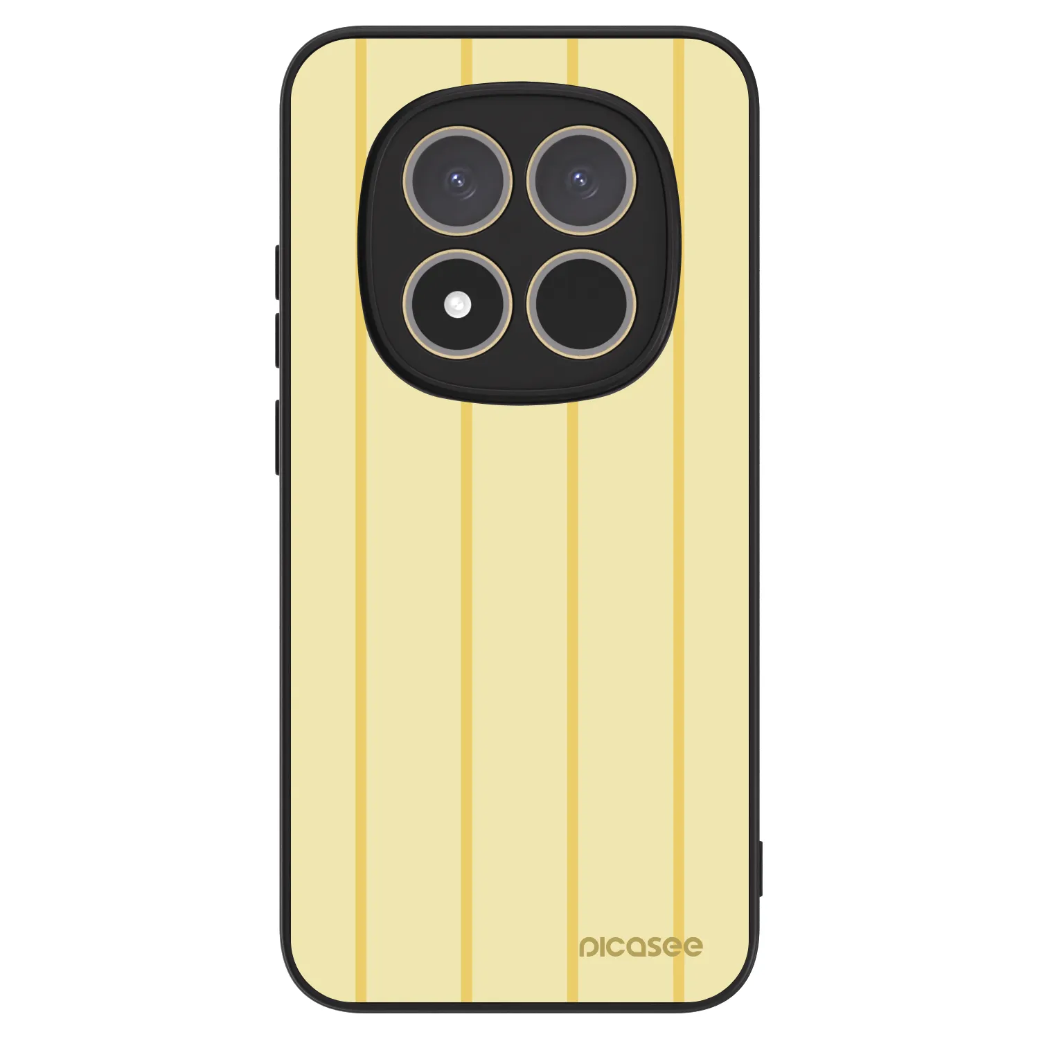 Picasee ULTIMATE CASE Xiaomi Redmi Note 15 Pro 4G - készülékre - Liquid sunshine